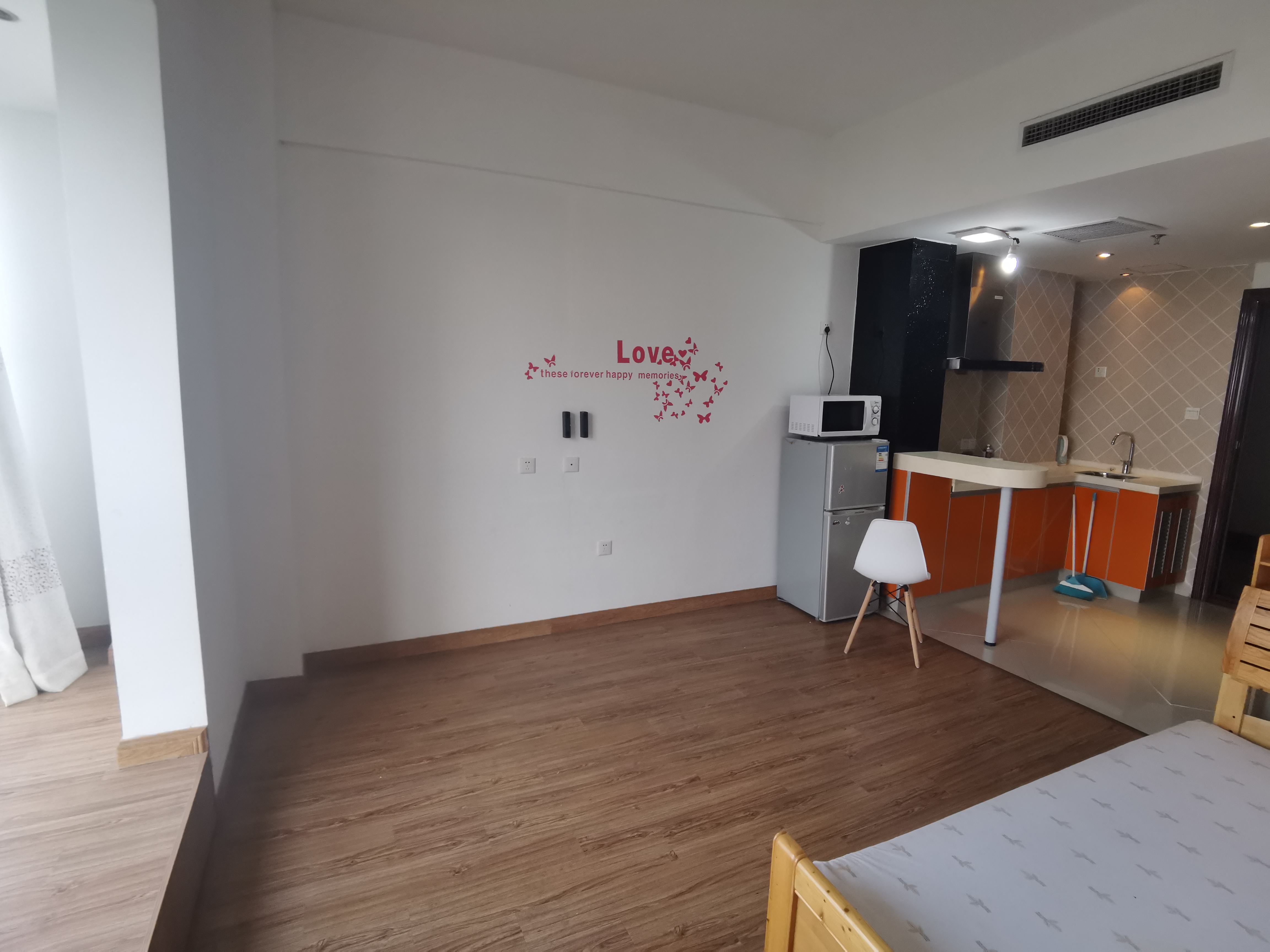 皇都尚品 1室1厅1卫 36m&sup2;