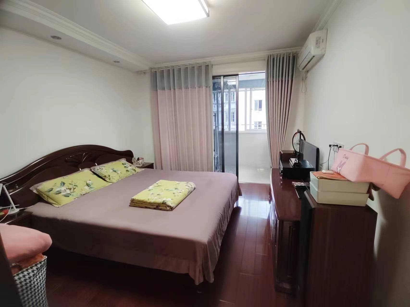 光明南村 3室2厅2卫 97.00m&sup2;
