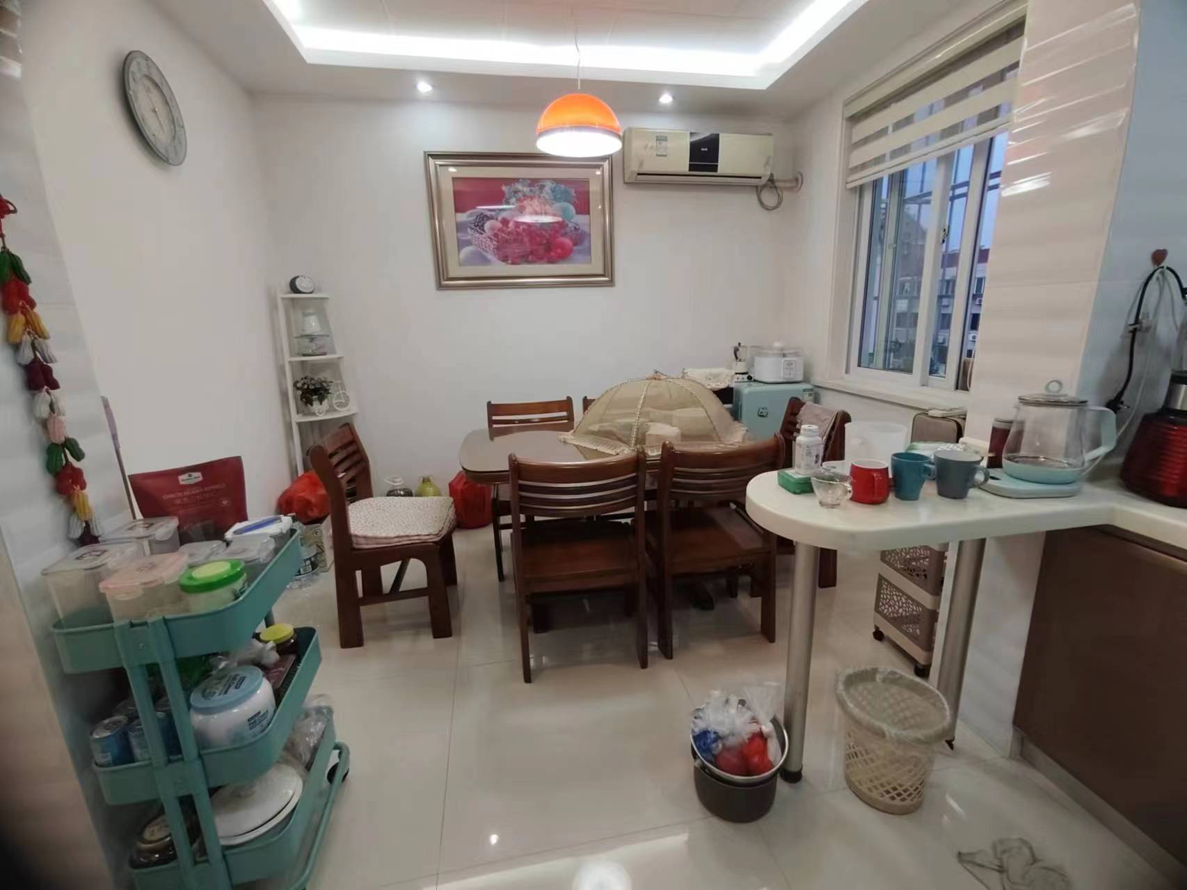 光明南村 3室2厅2卫 97.00m&sup2;