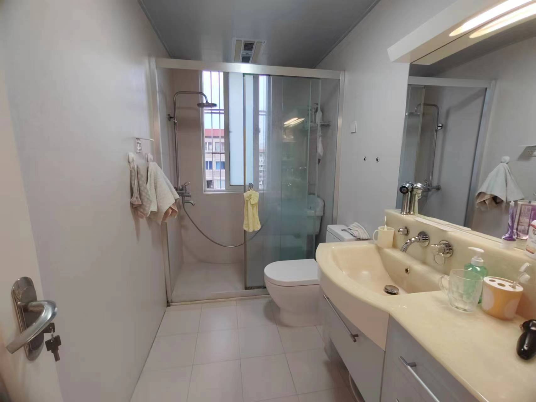 光明南村 3室2厅2卫 97.00m&sup2;