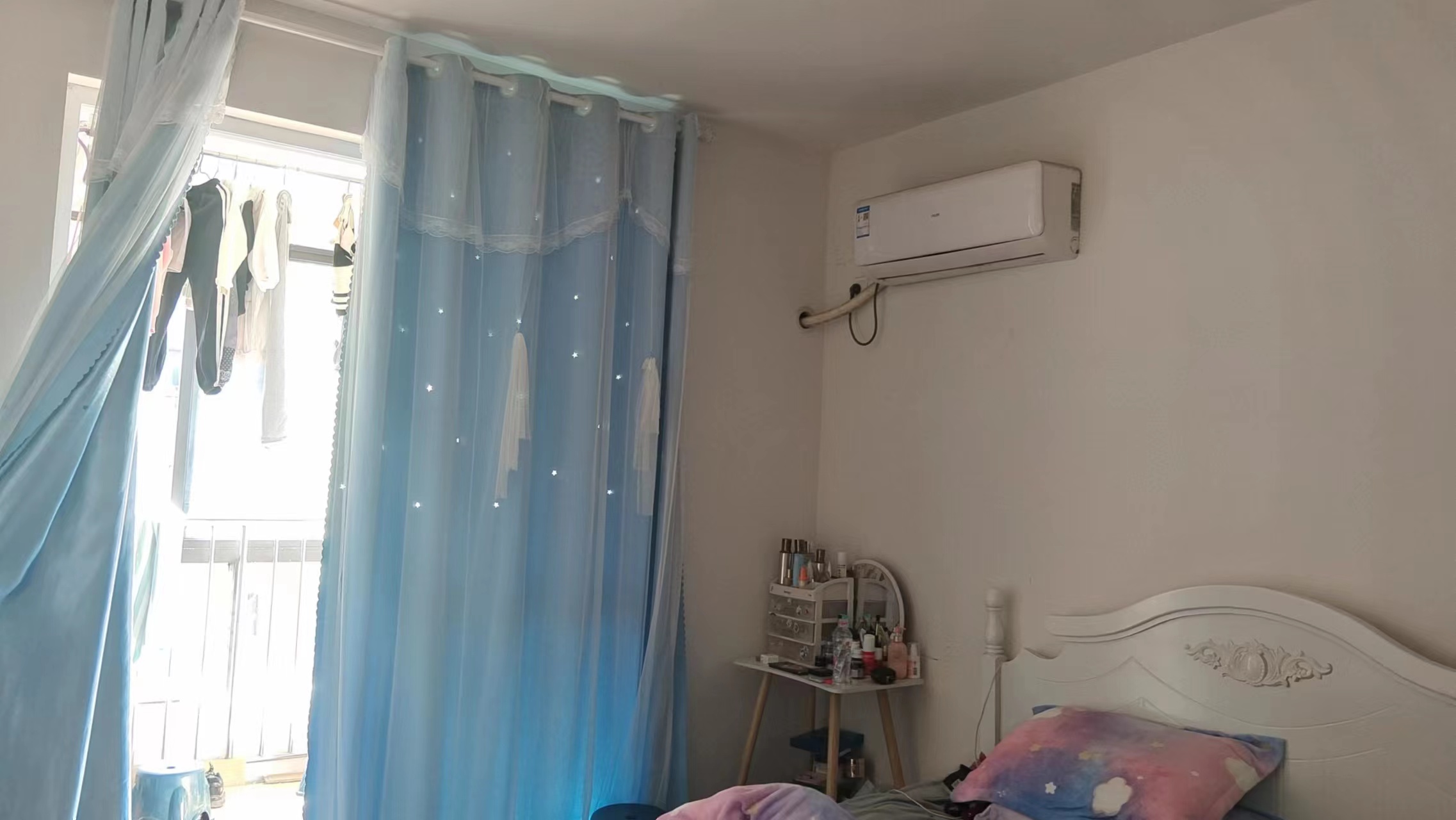 园林佳苑 2室1厅1卫 75m&sup2;