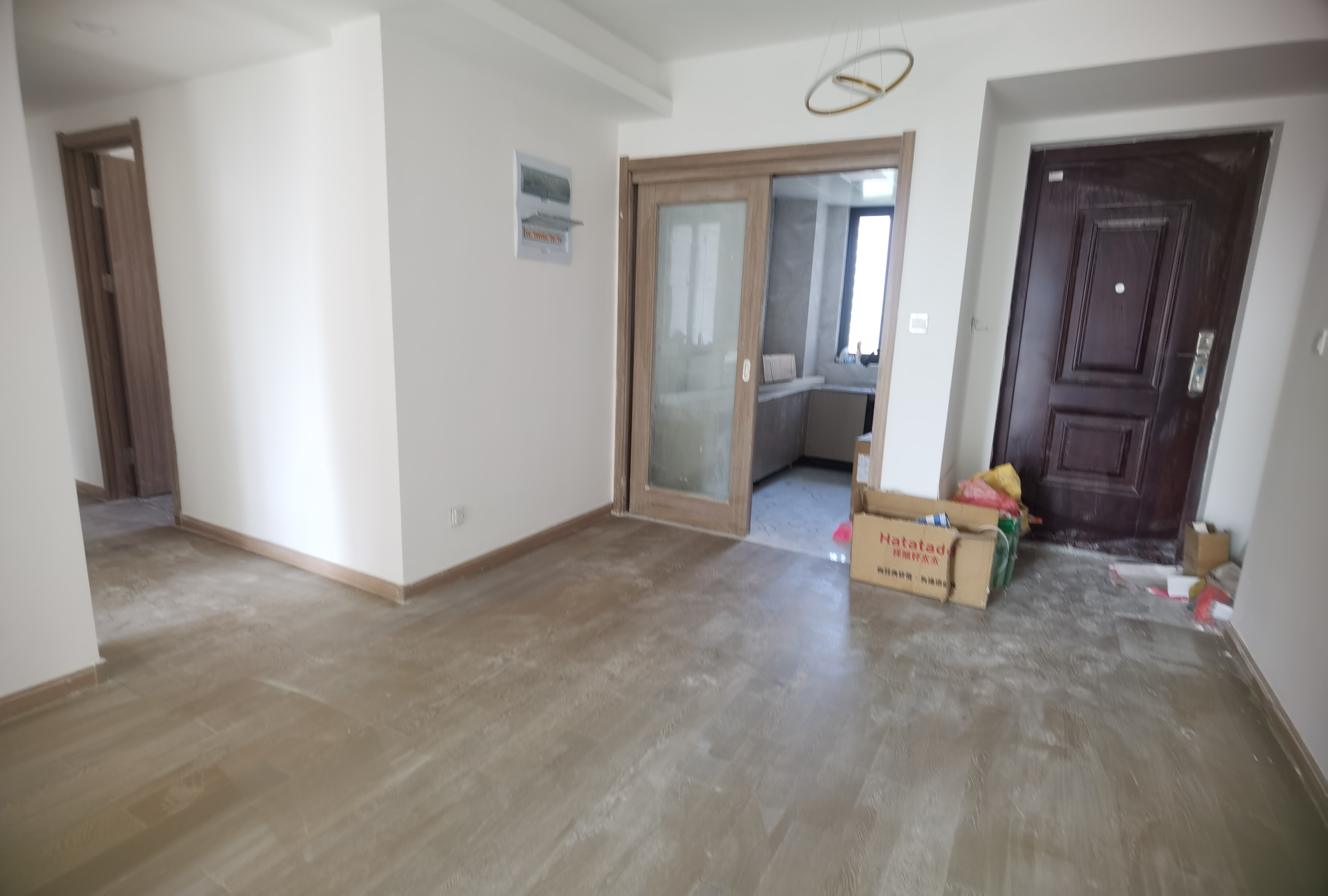 绿地江海图 4室2厅2卫 120m&sup2;
