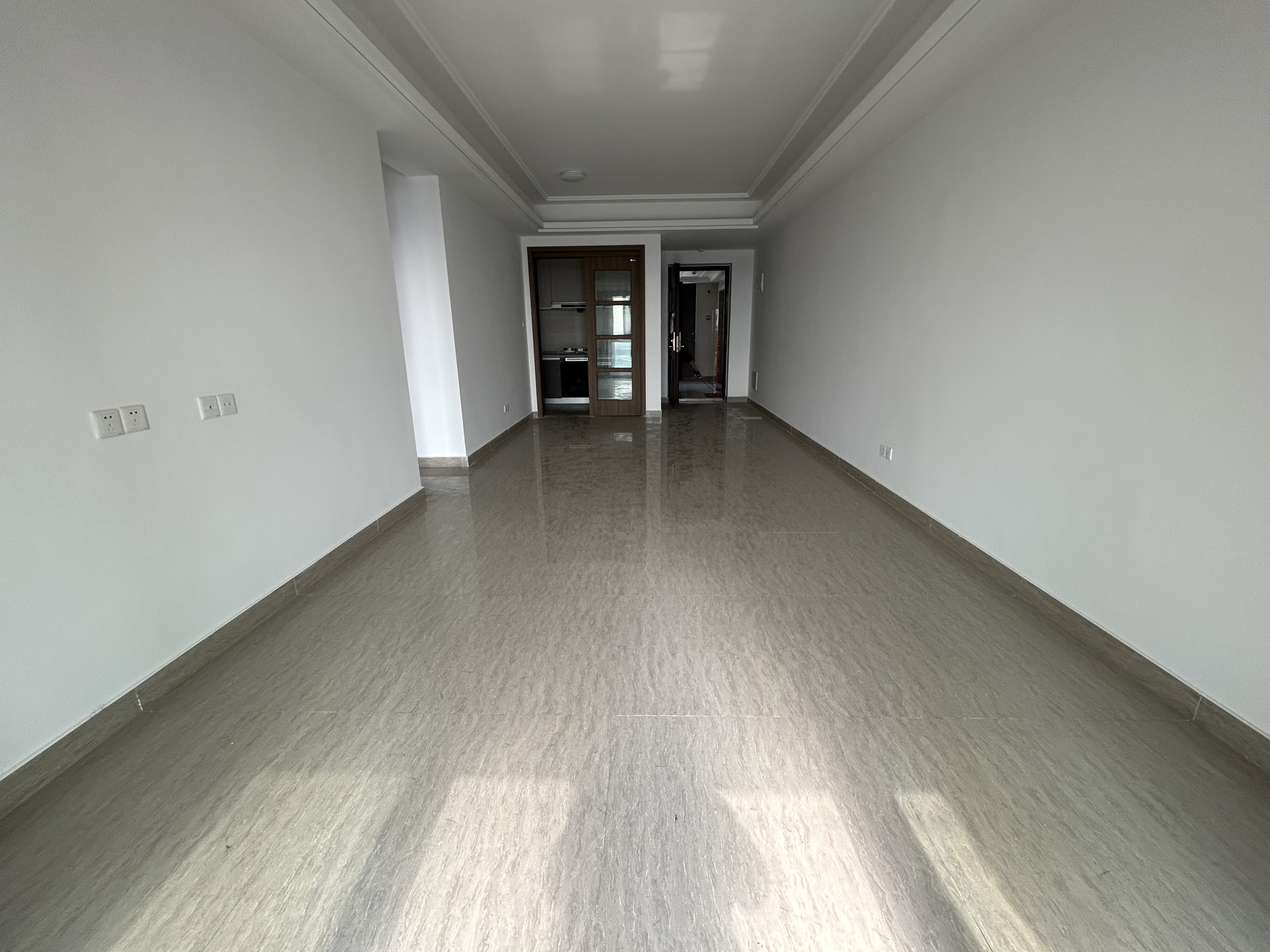 紫御四季 3室2厅1卫 98.00m&sup2;