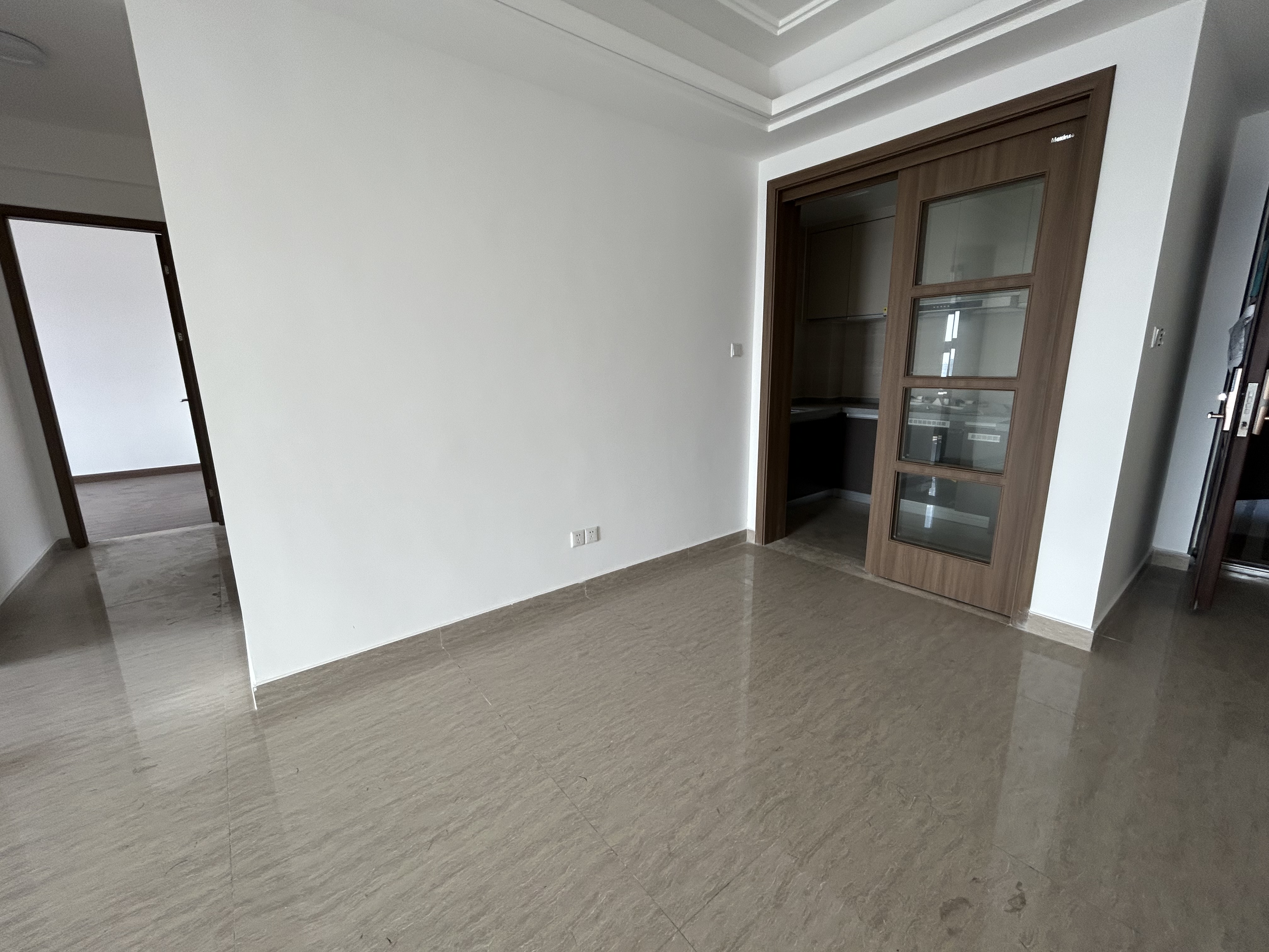 紫御四季 3室2厅1卫 98.00m&sup2;