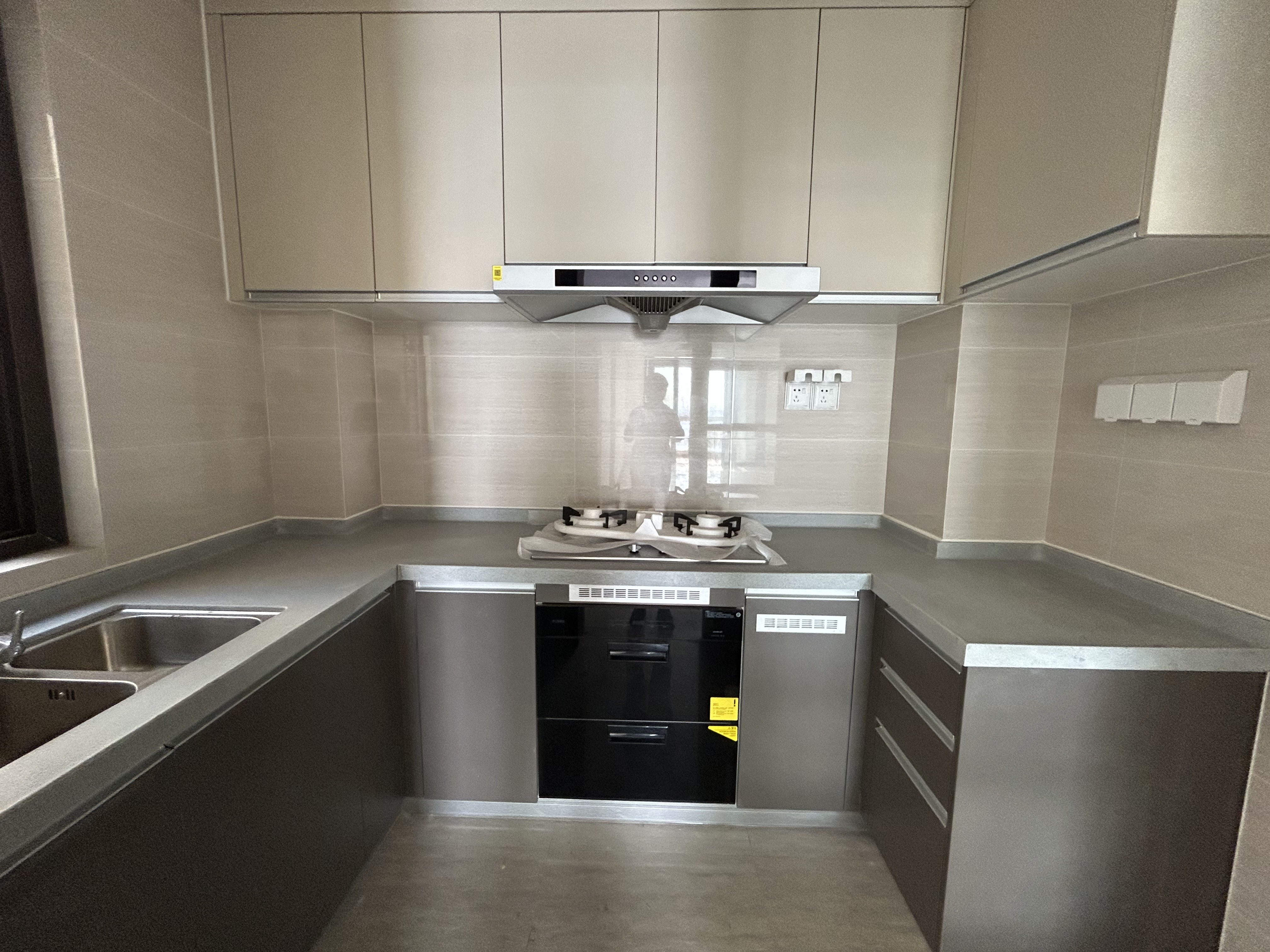 紫御四季 3室2厅1卫 98.00m&sup2;