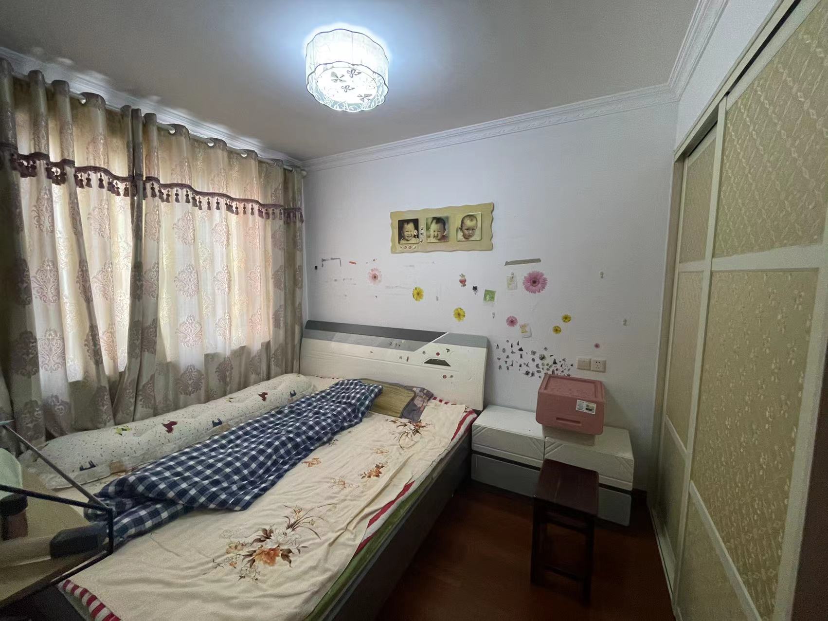 城北家园 3室2厅2卫 131.00m&sup2;