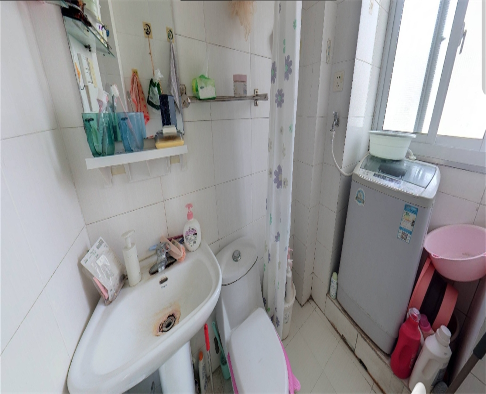 北濠桥新村 1室1厅1卫 46m&sup2;