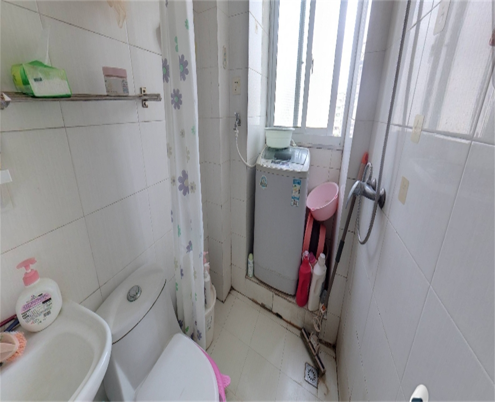 北濠桥新村 1室1厅1卫 46m&sup2;