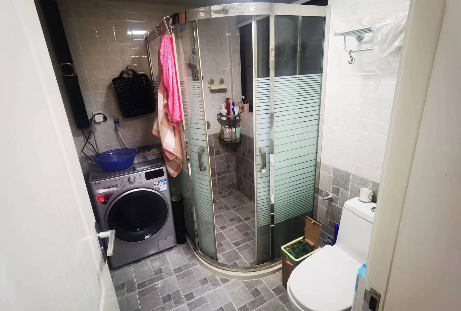 江景苑小区 2室1厅1卫 98m&sup2;