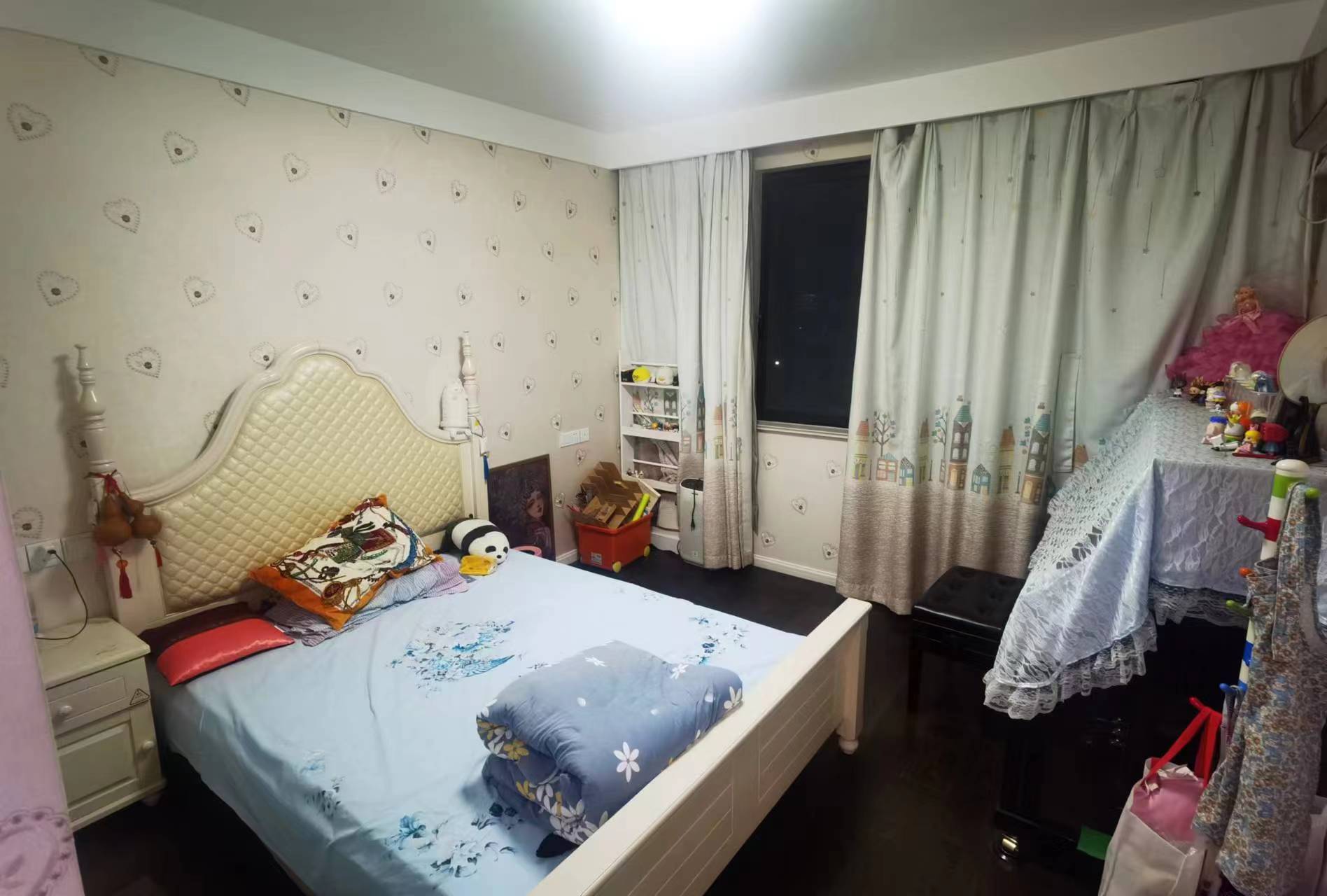 江景苑小区 2室1厅1卫 98m&sup2;