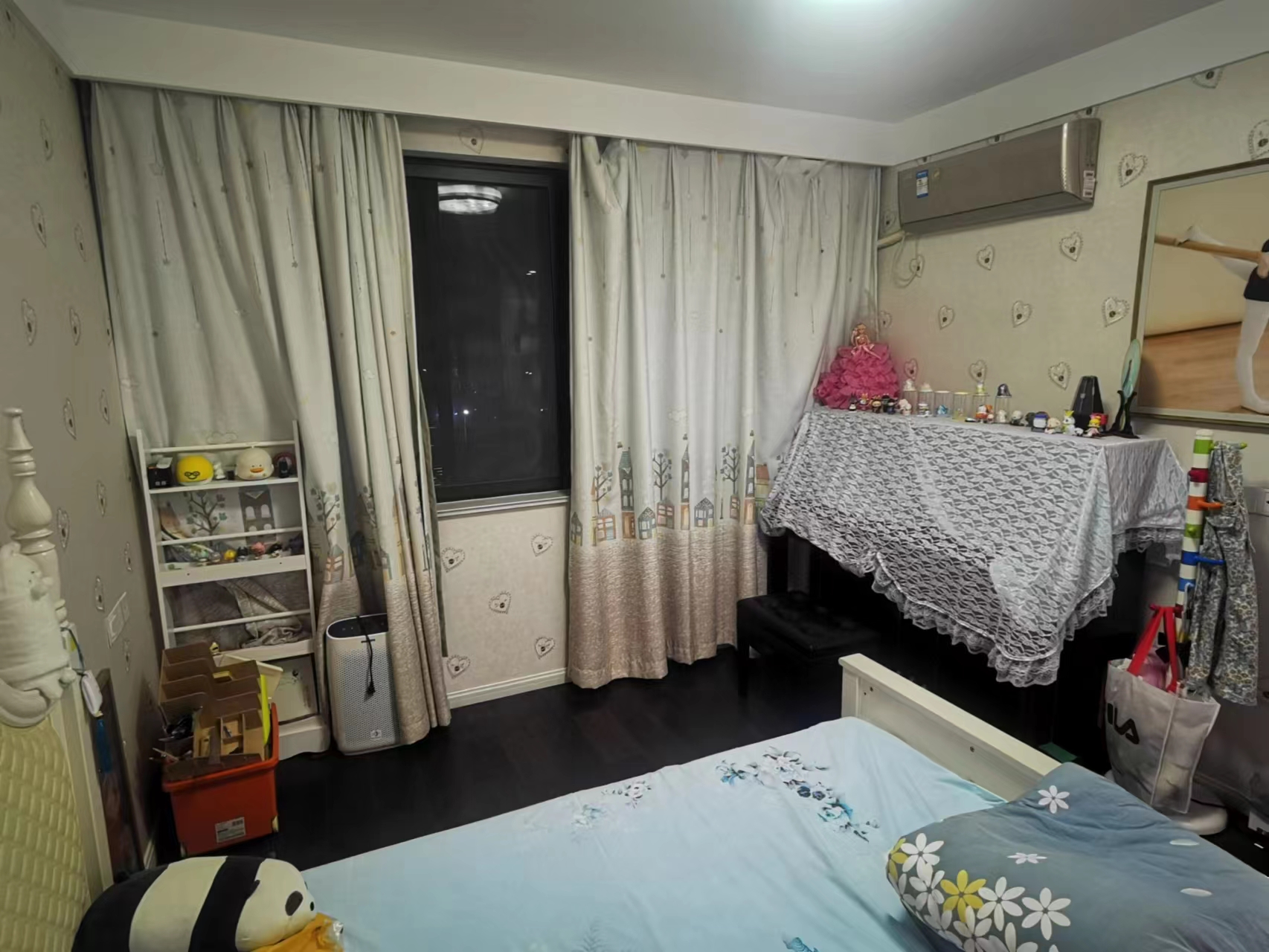 江景苑小区 2室1厅1卫 98m&sup2;