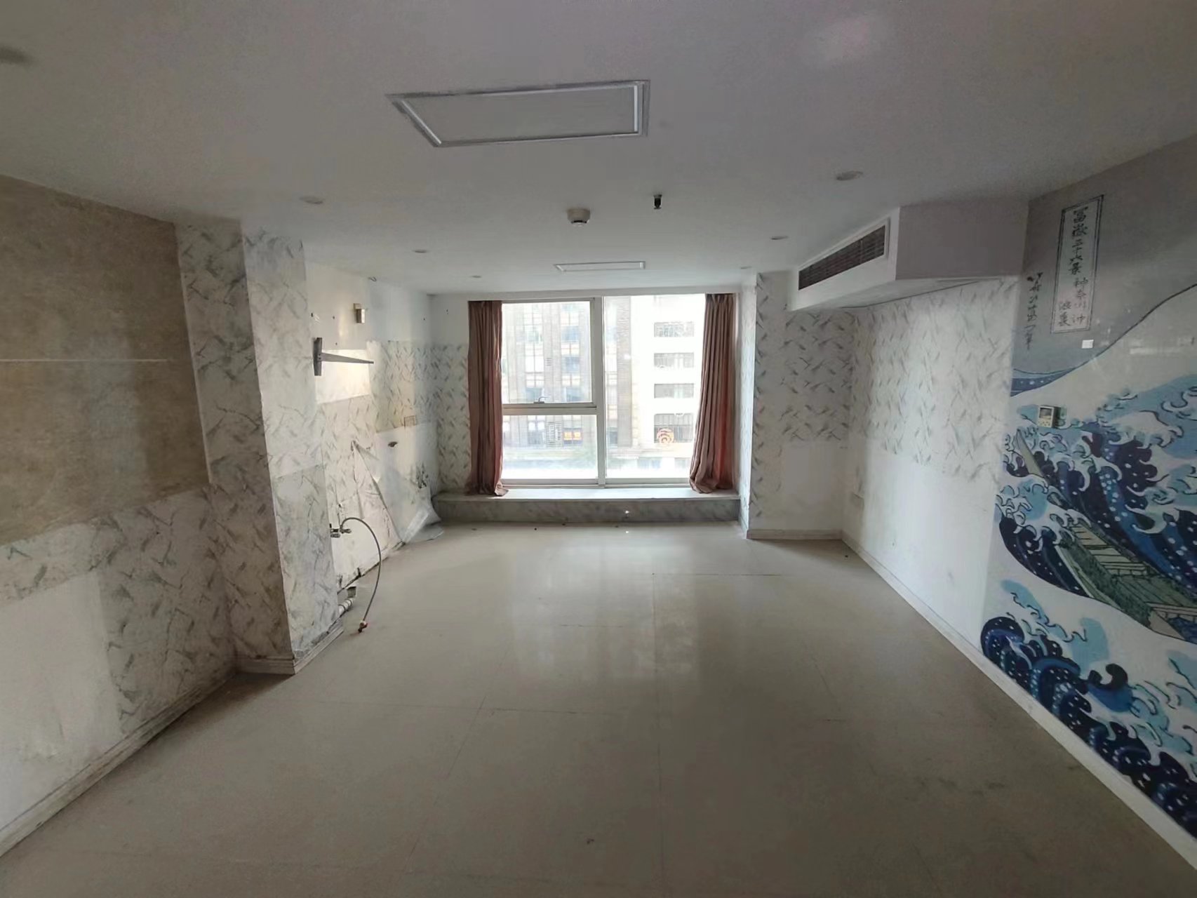 中南世纪城北区 2室1厅2卫 48.00m&sup2;