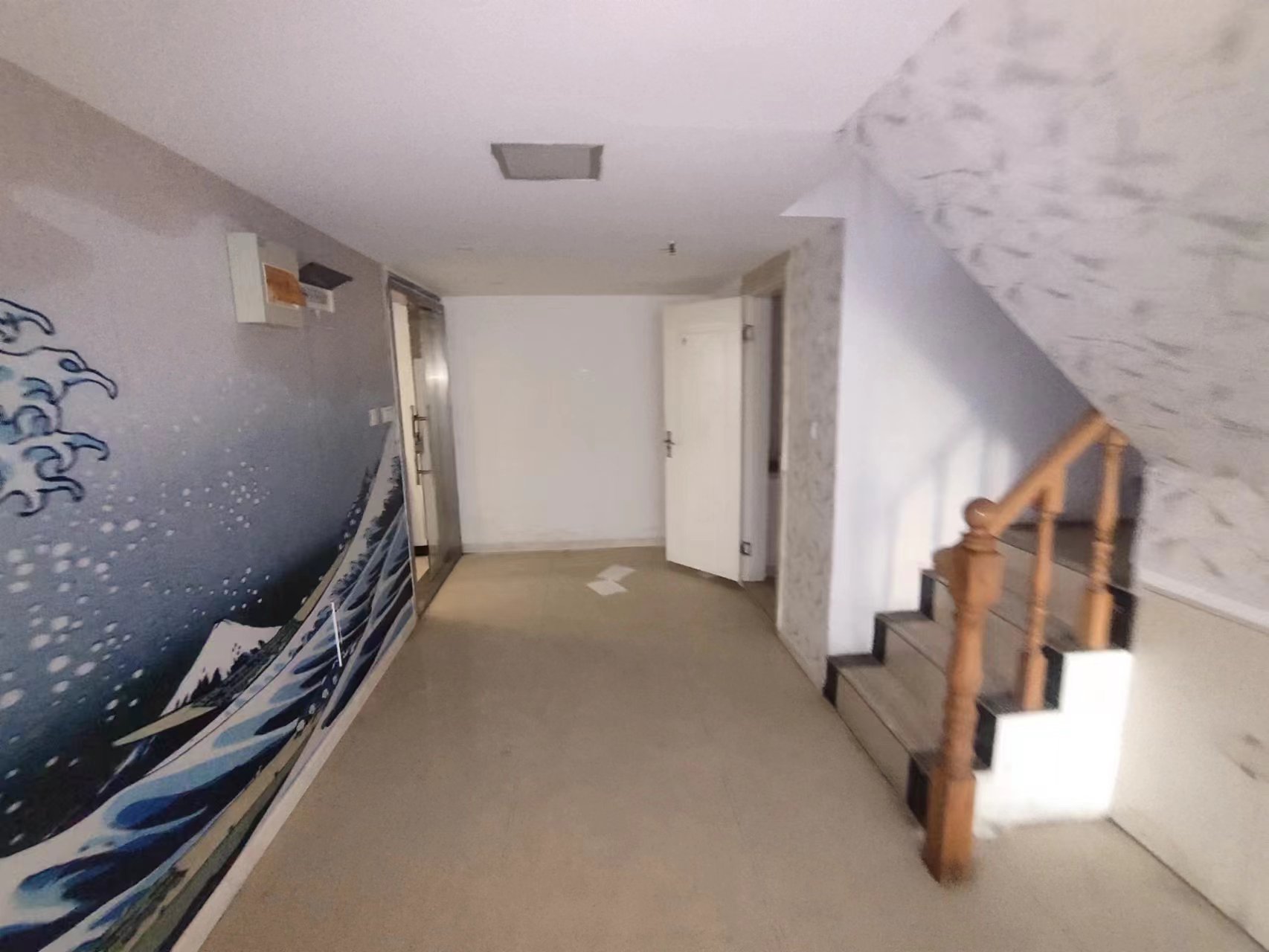 中南世纪城北区 2室1厅2卫 48.00m&sup2;