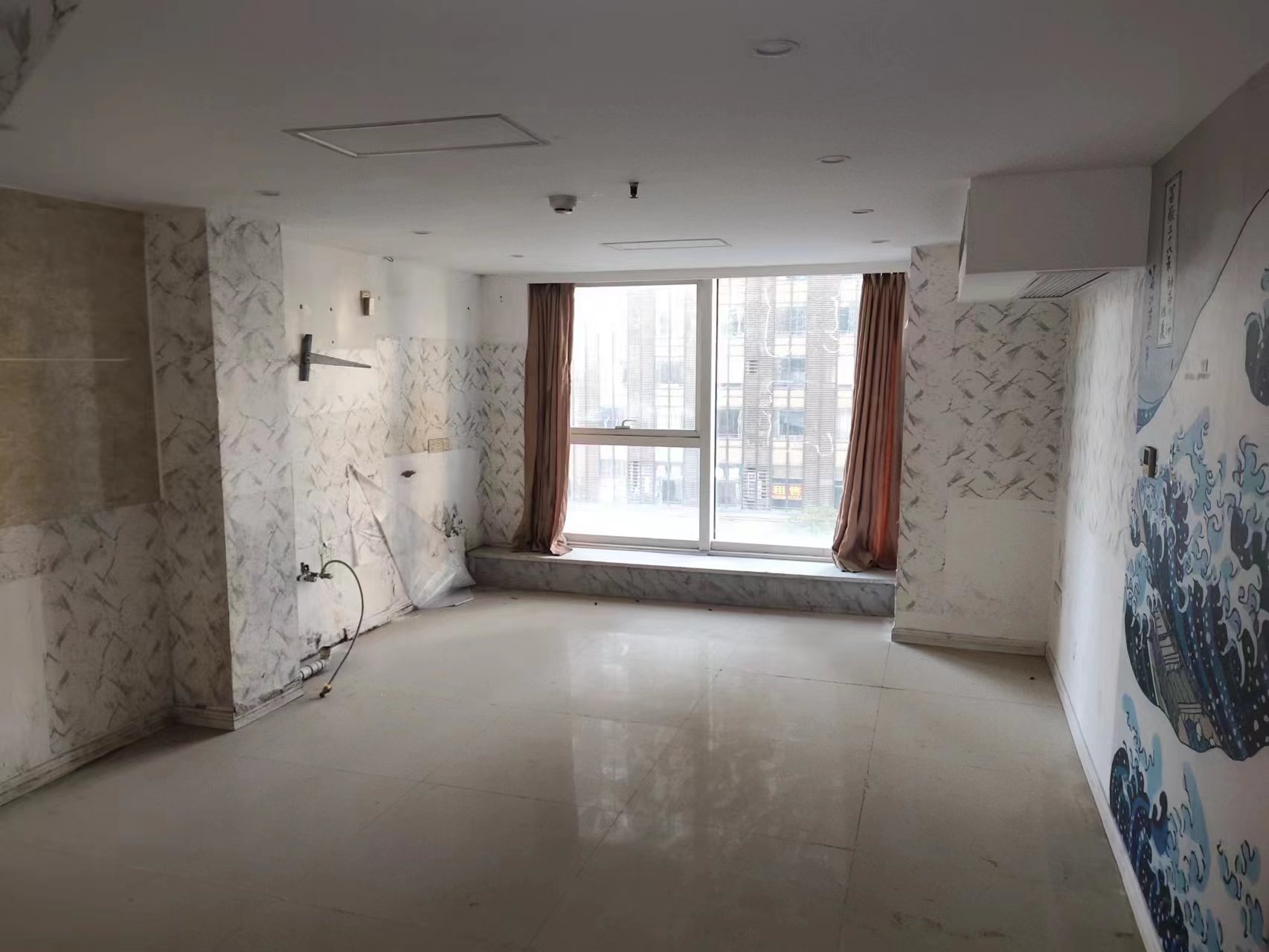 中南世纪城北区 2室1厅2卫 48.00m&sup2;