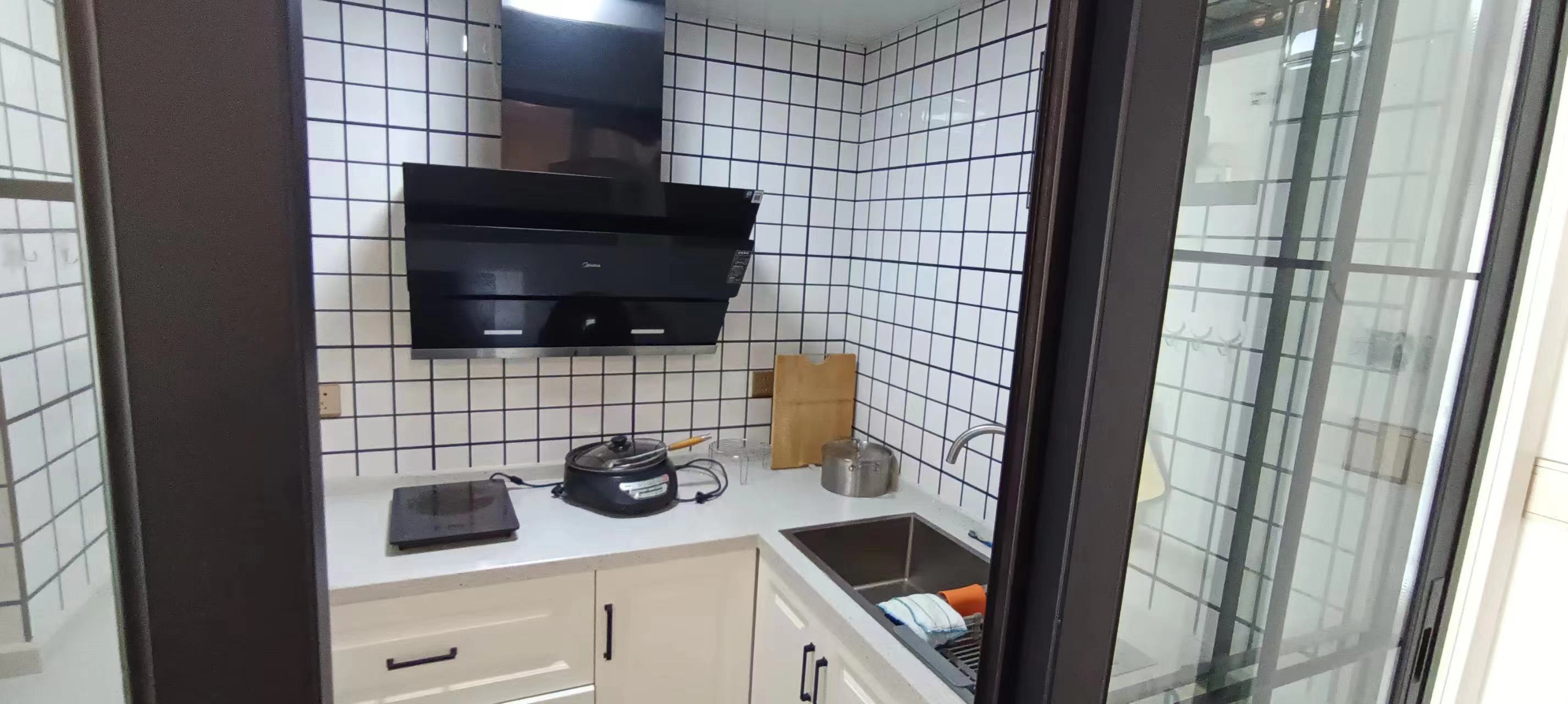 碧桂园云峯中心 2室2厅1卫 89m&sup2;