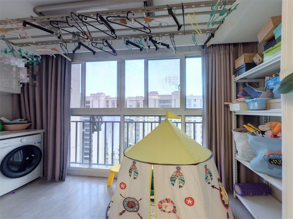 中海碧林湾 2室2厅1卫 109.4m&sup2;