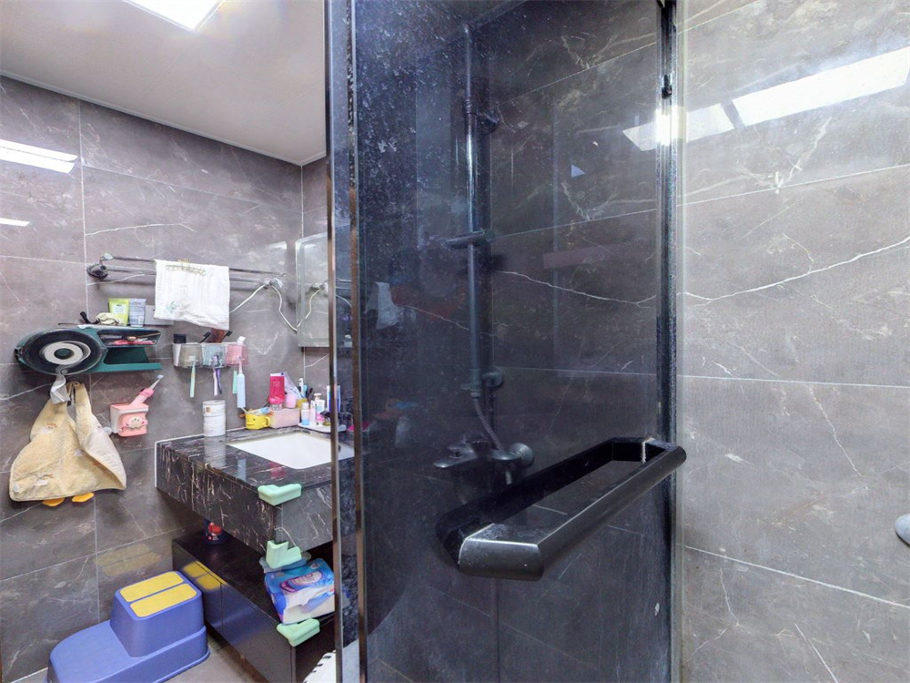 中海碧林湾 2室2厅1卫 109.4m&sup2;