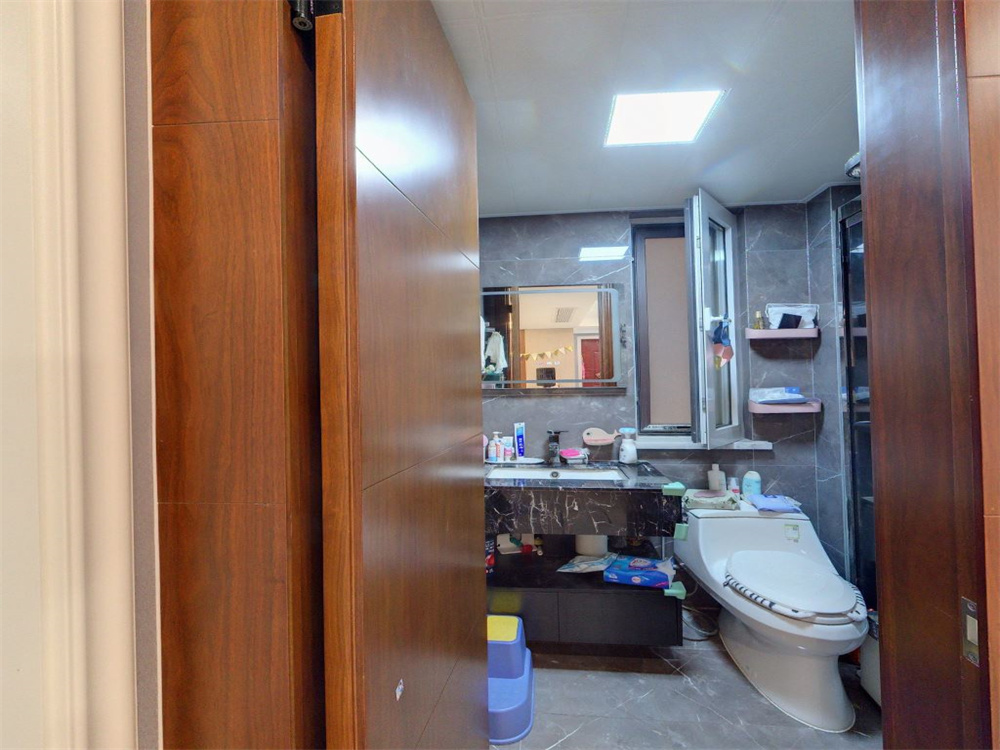 中海碧林湾 2室2厅1卫 109.4m&sup2;