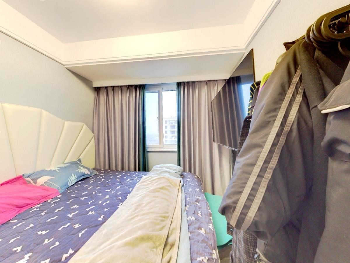 中海碧林湾 2室2厅1卫 109.4m&sup2;
