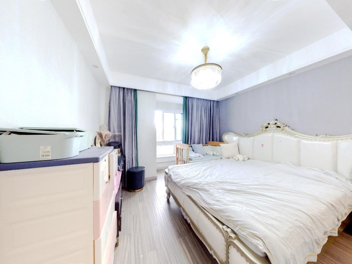 中海碧林湾 2室2厅1卫 109.4m&sup2;