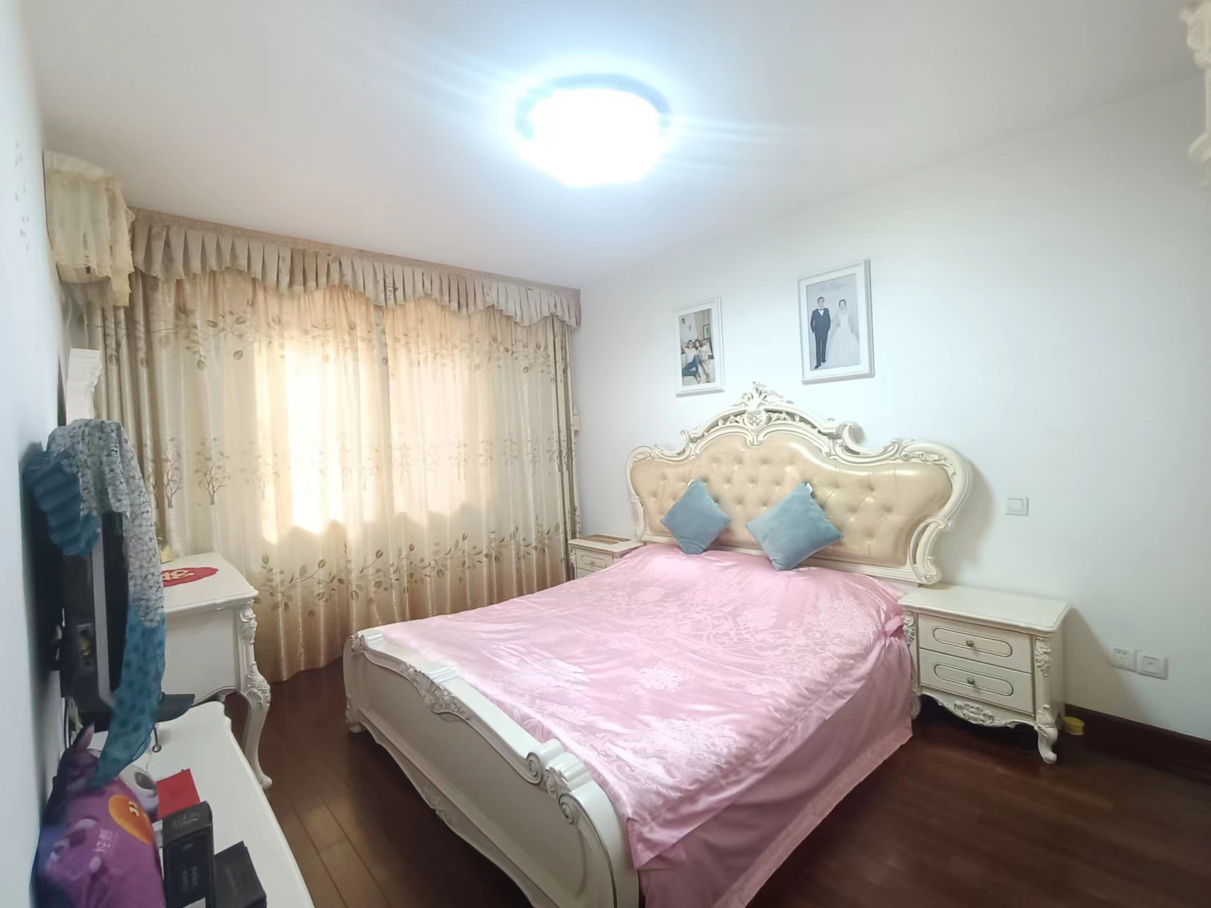 大南新村 3室3厅1卫 125m&sup2;
