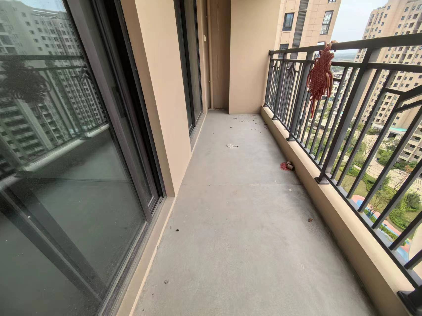 招商新城雍景湾 3室2厅1卫 87m²