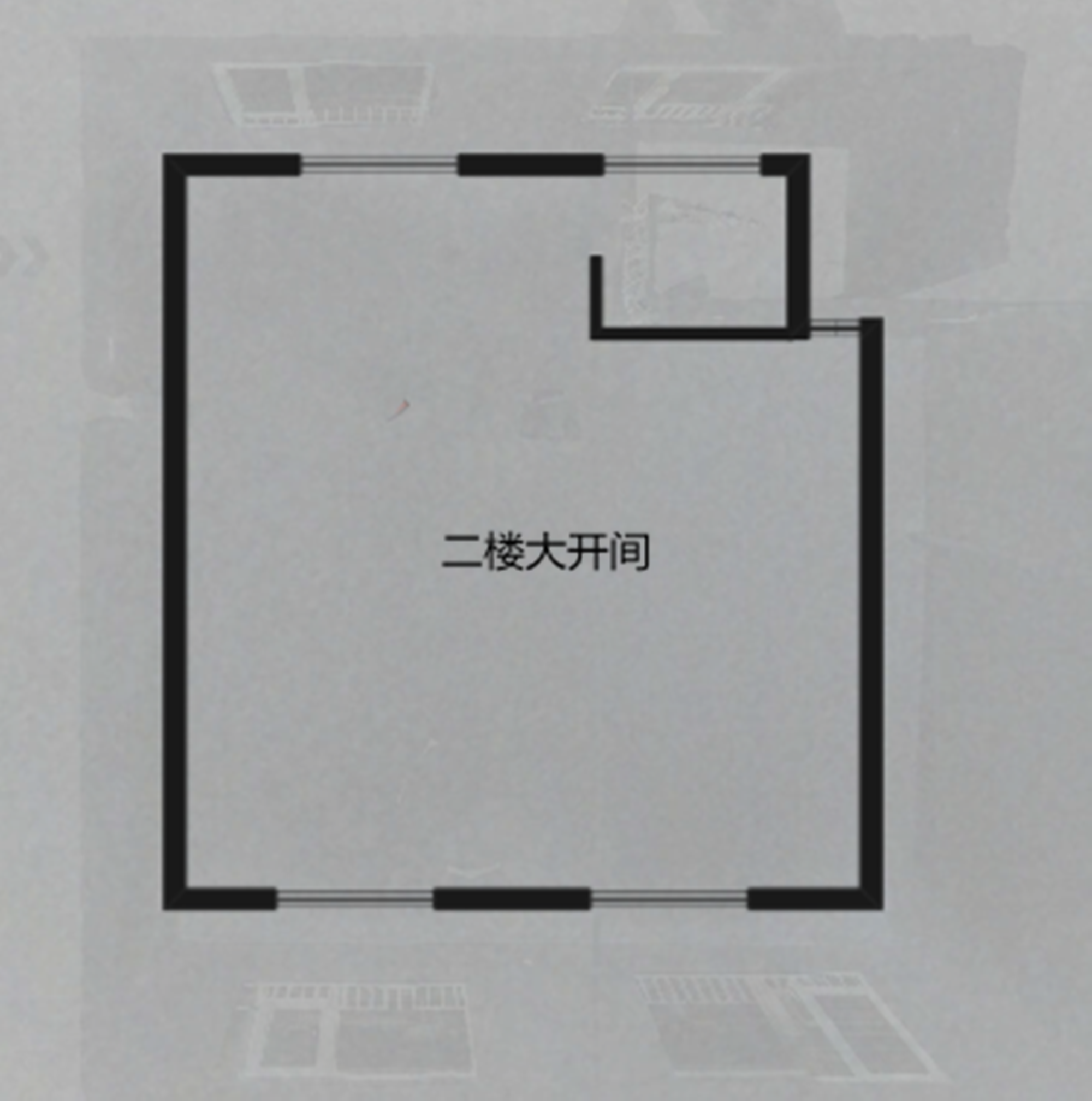 城山隐花苑 5室3厅3卫 212.89m&sup2;