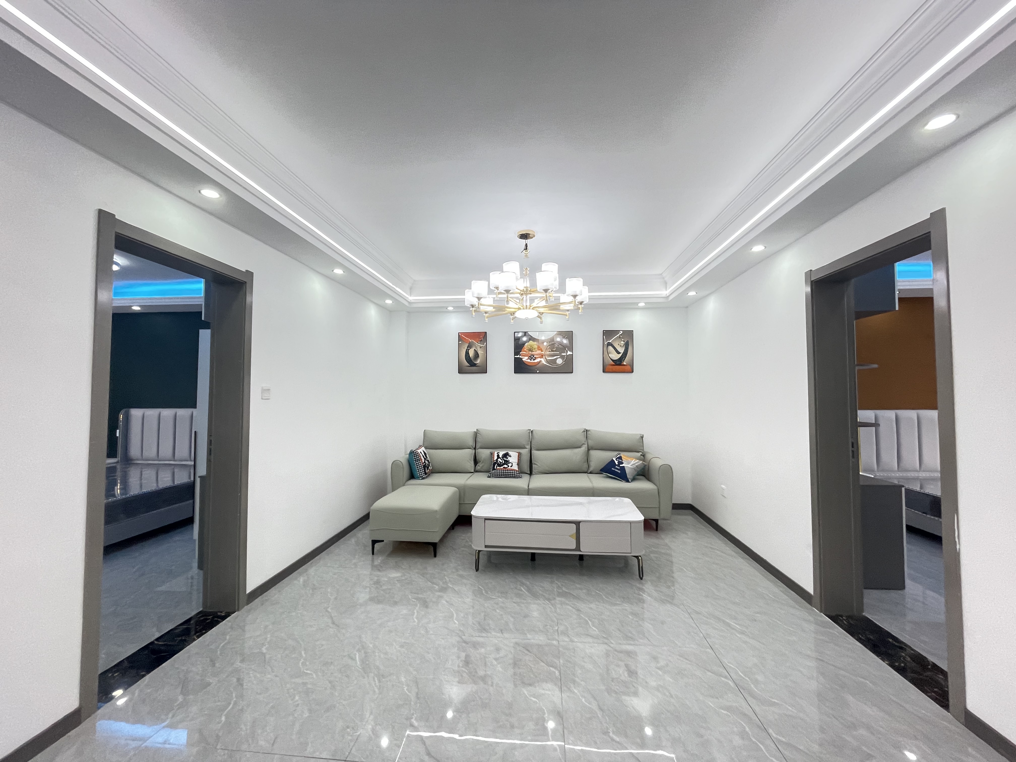 景河苑 3室2厅1卫 117.02m²