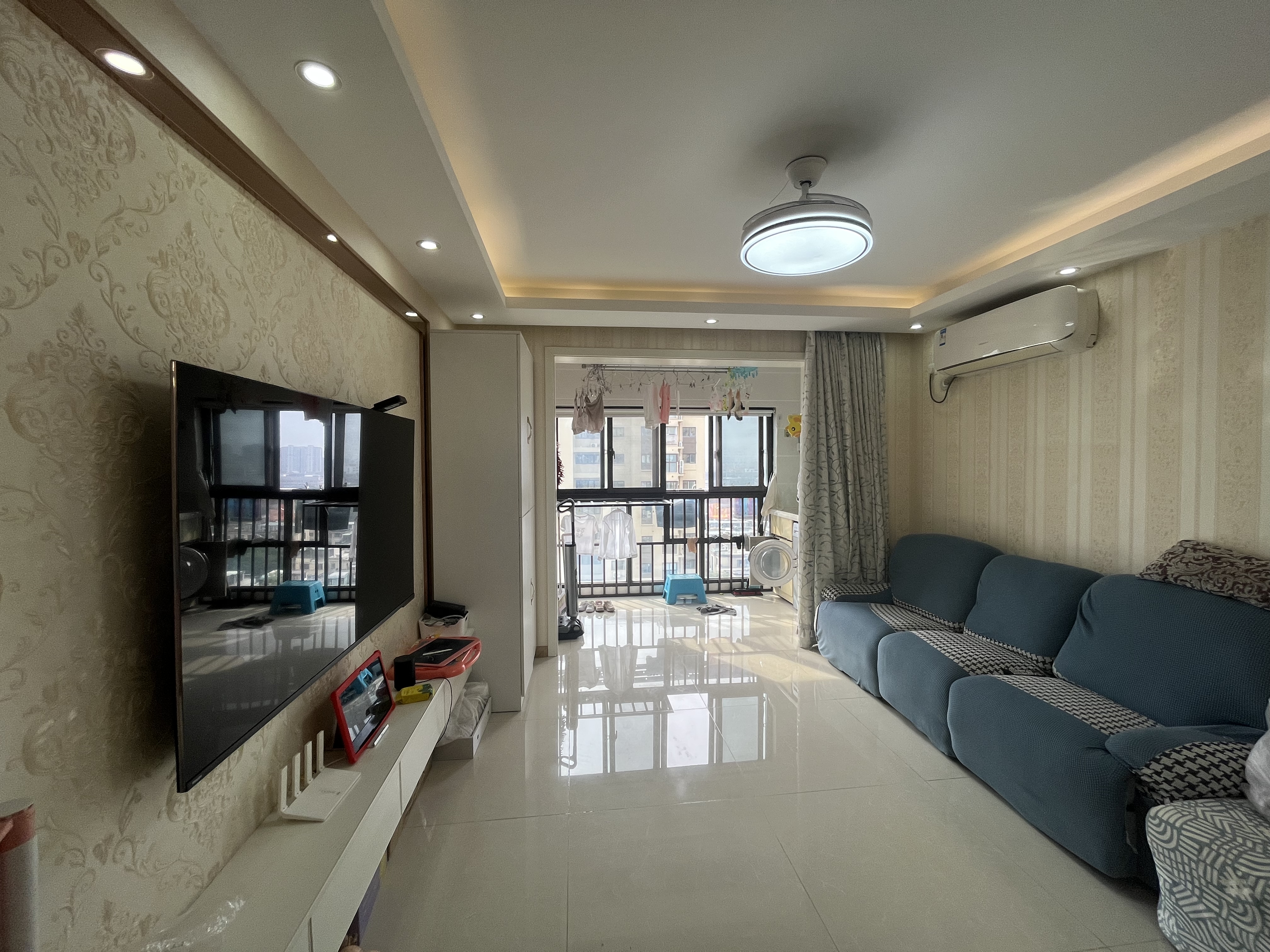 景瑞望府 2室2厅1卫 85m²