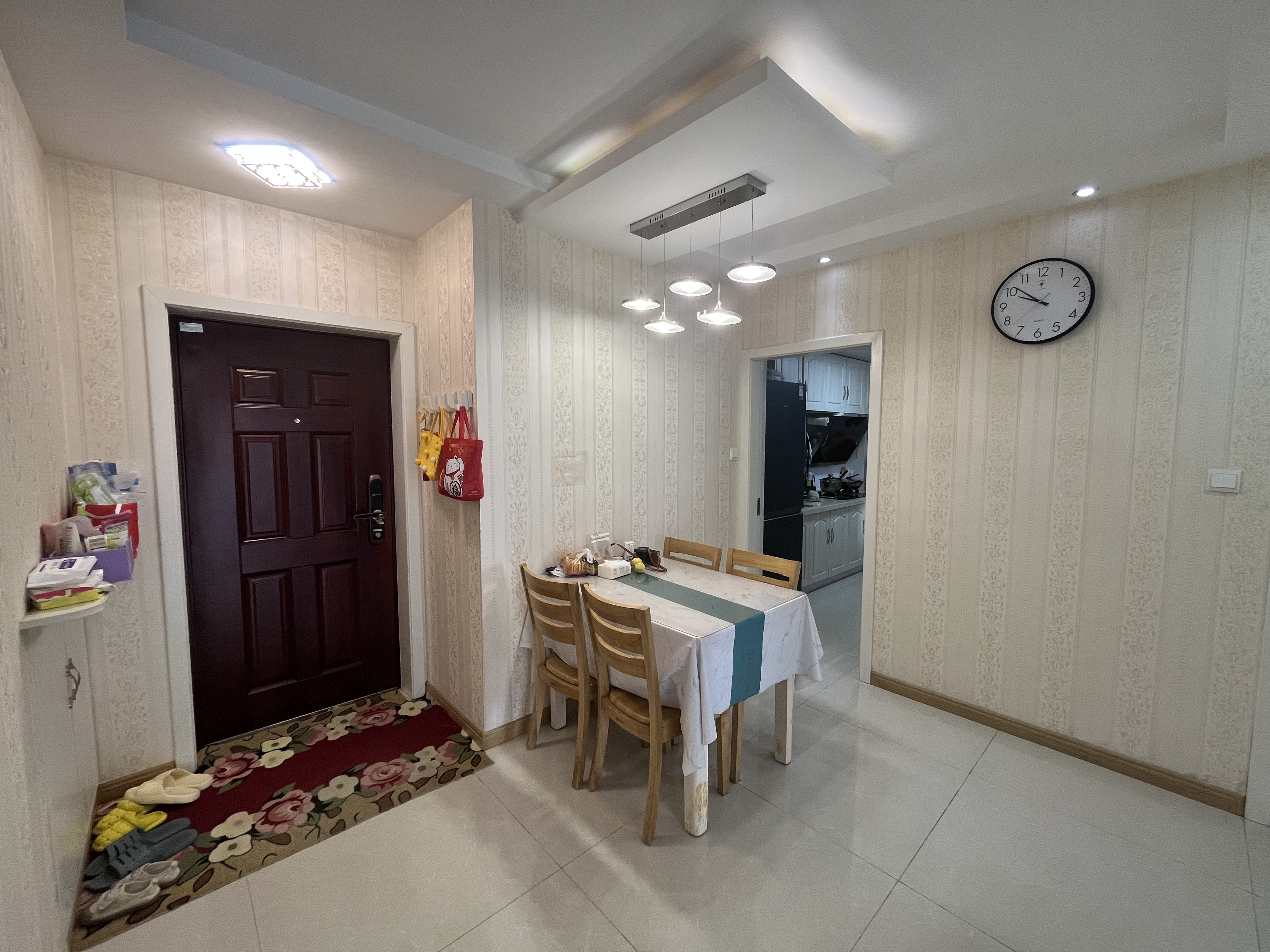 景瑞望府 2室2厅1卫 85.00m&sup2;