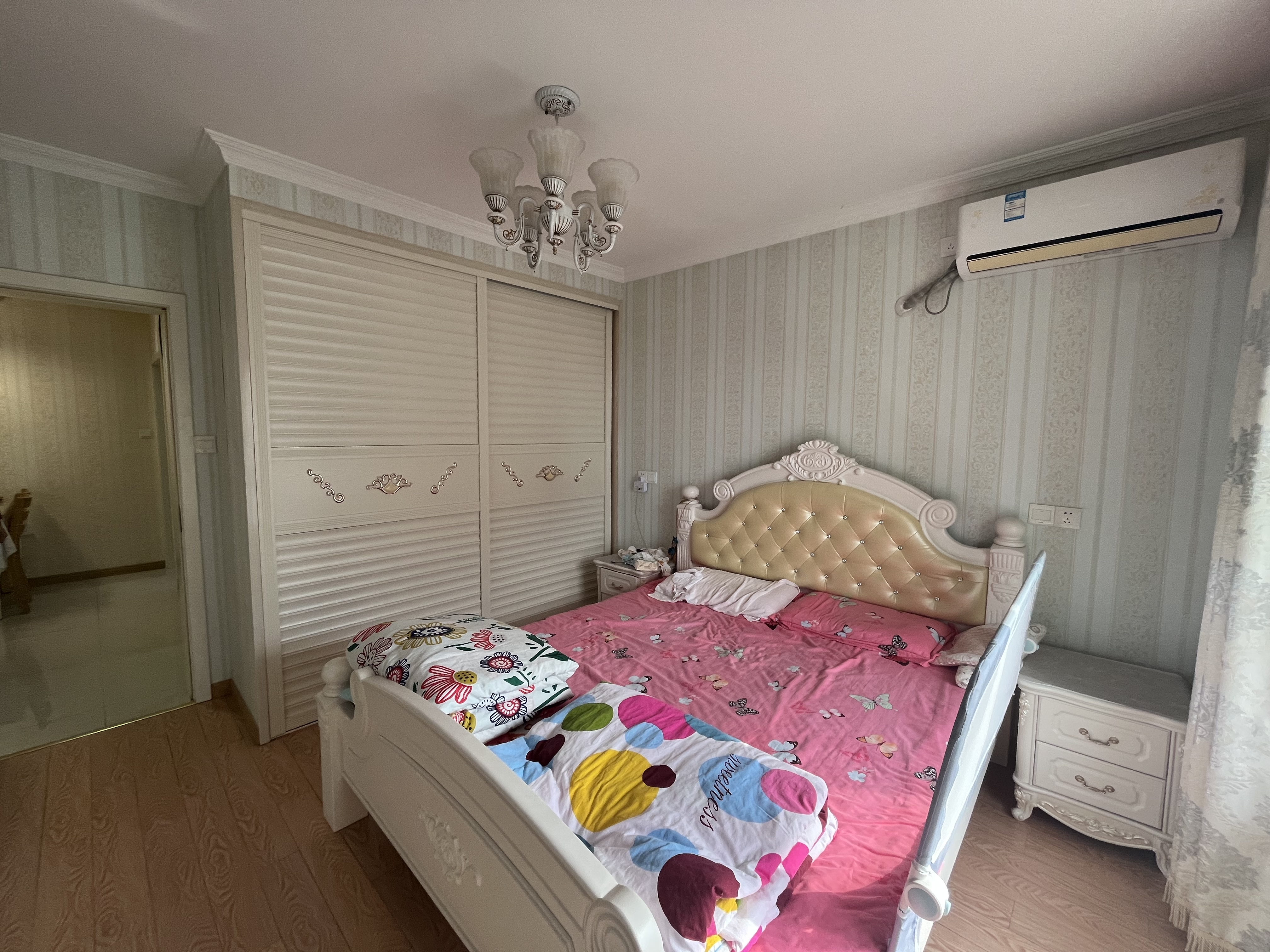 景瑞望府 2室2厅1卫 85.00m&sup2;