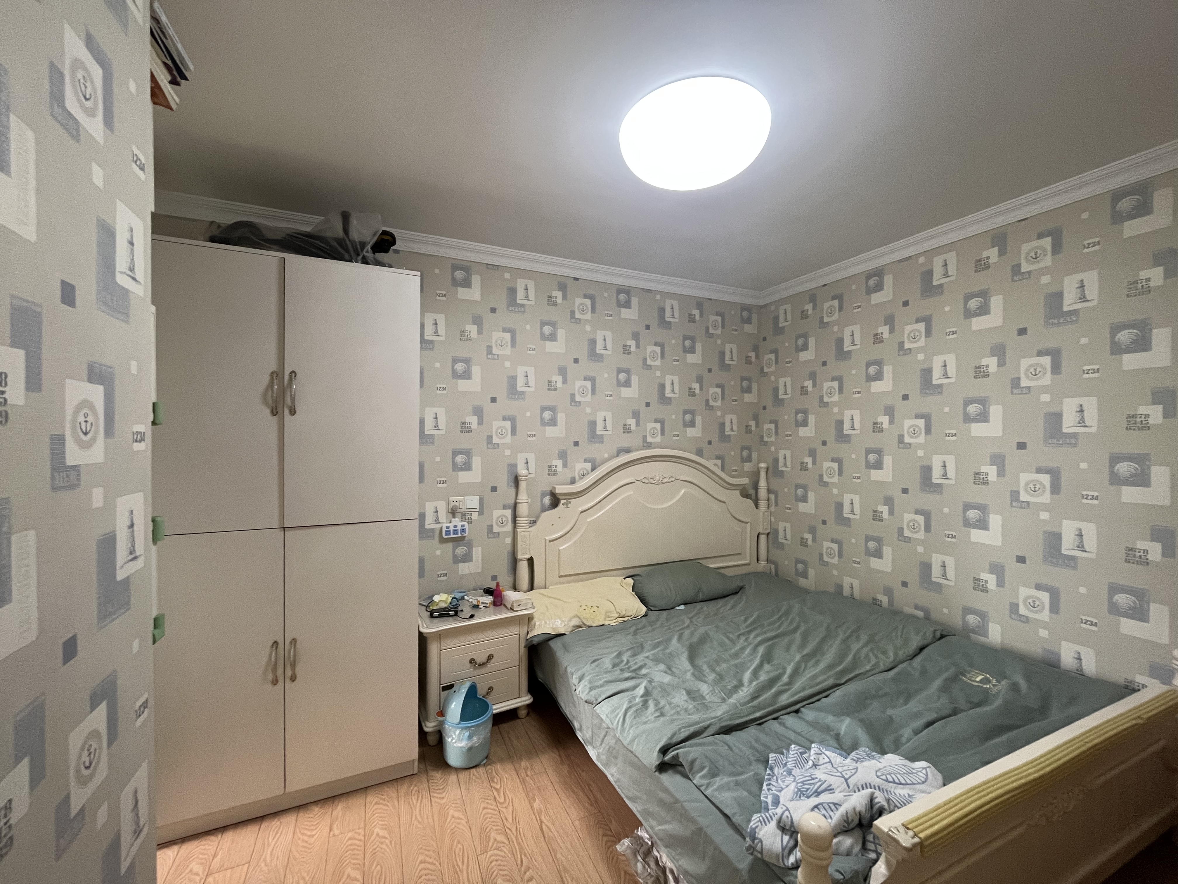 景瑞望府 2室2厅1卫 85.00m&sup2;