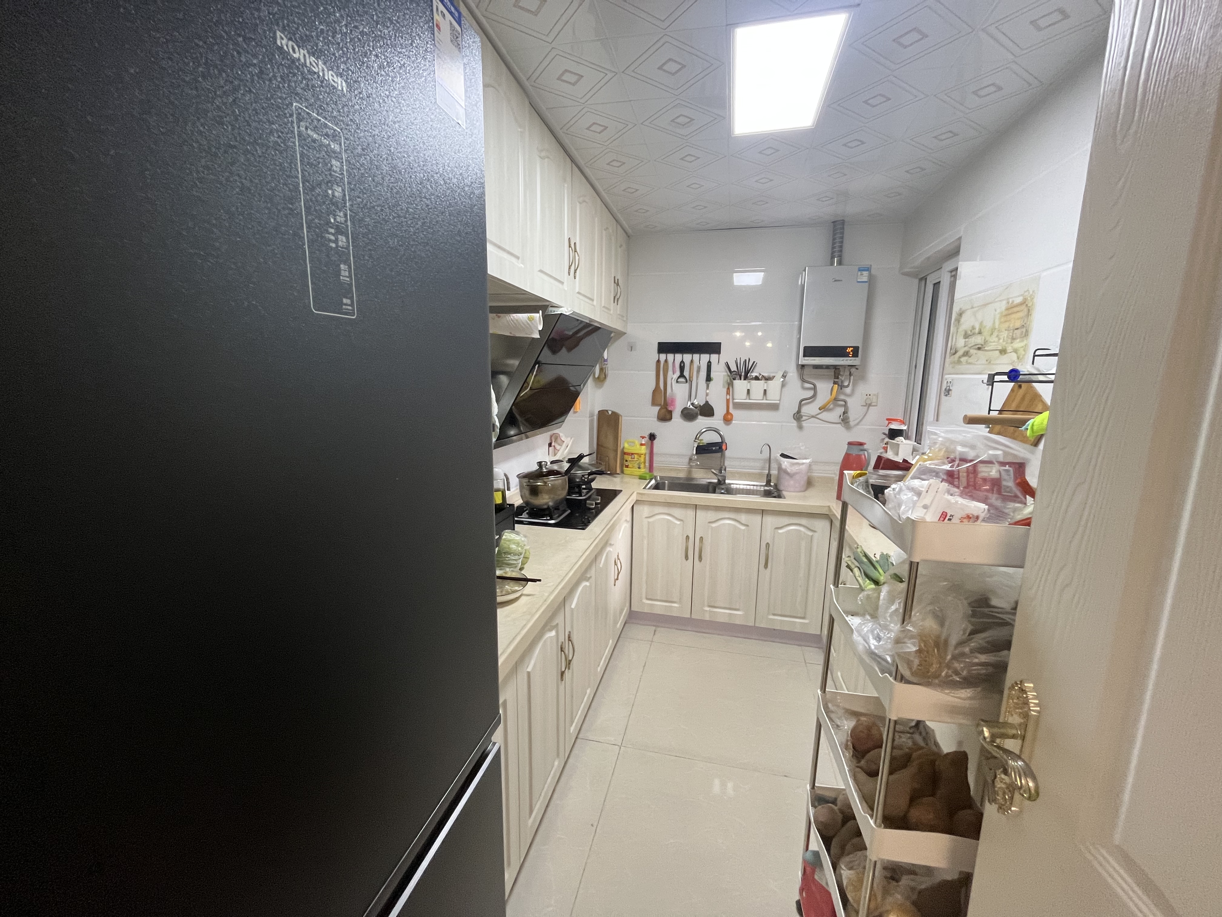 景瑞望府 2室2厅1卫 85.00m&sup2;