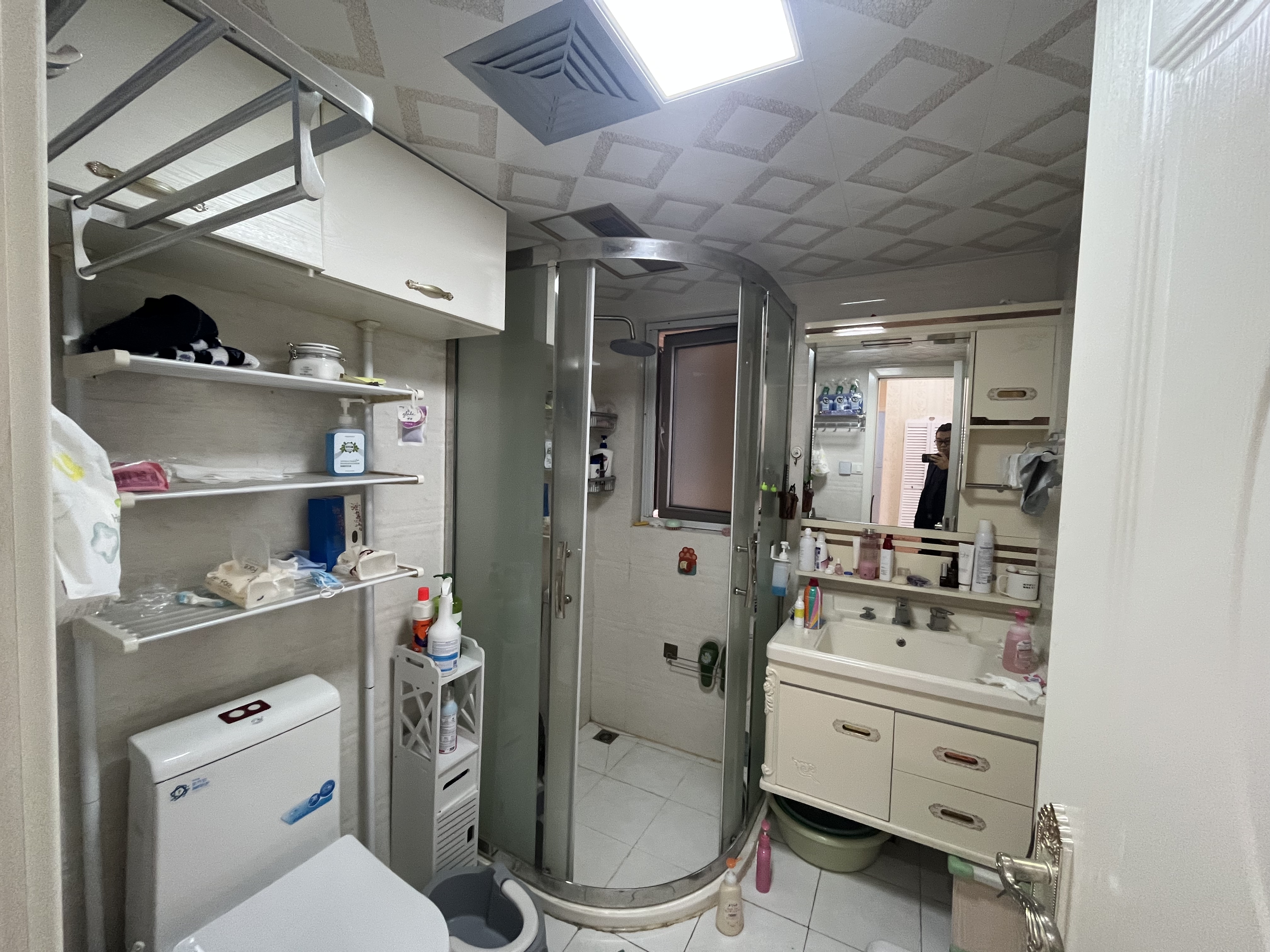 景瑞望府 2室2厅1卫 85.00m&sup2;