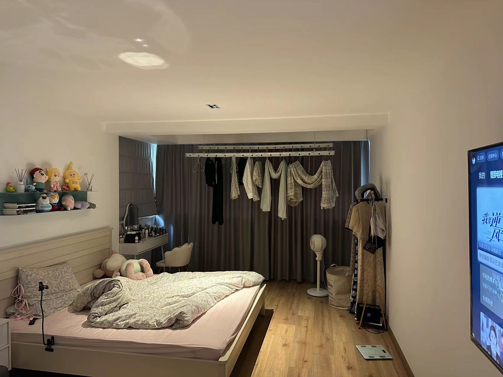 五一新村 2室1厅1卫 58.78m&sup2;