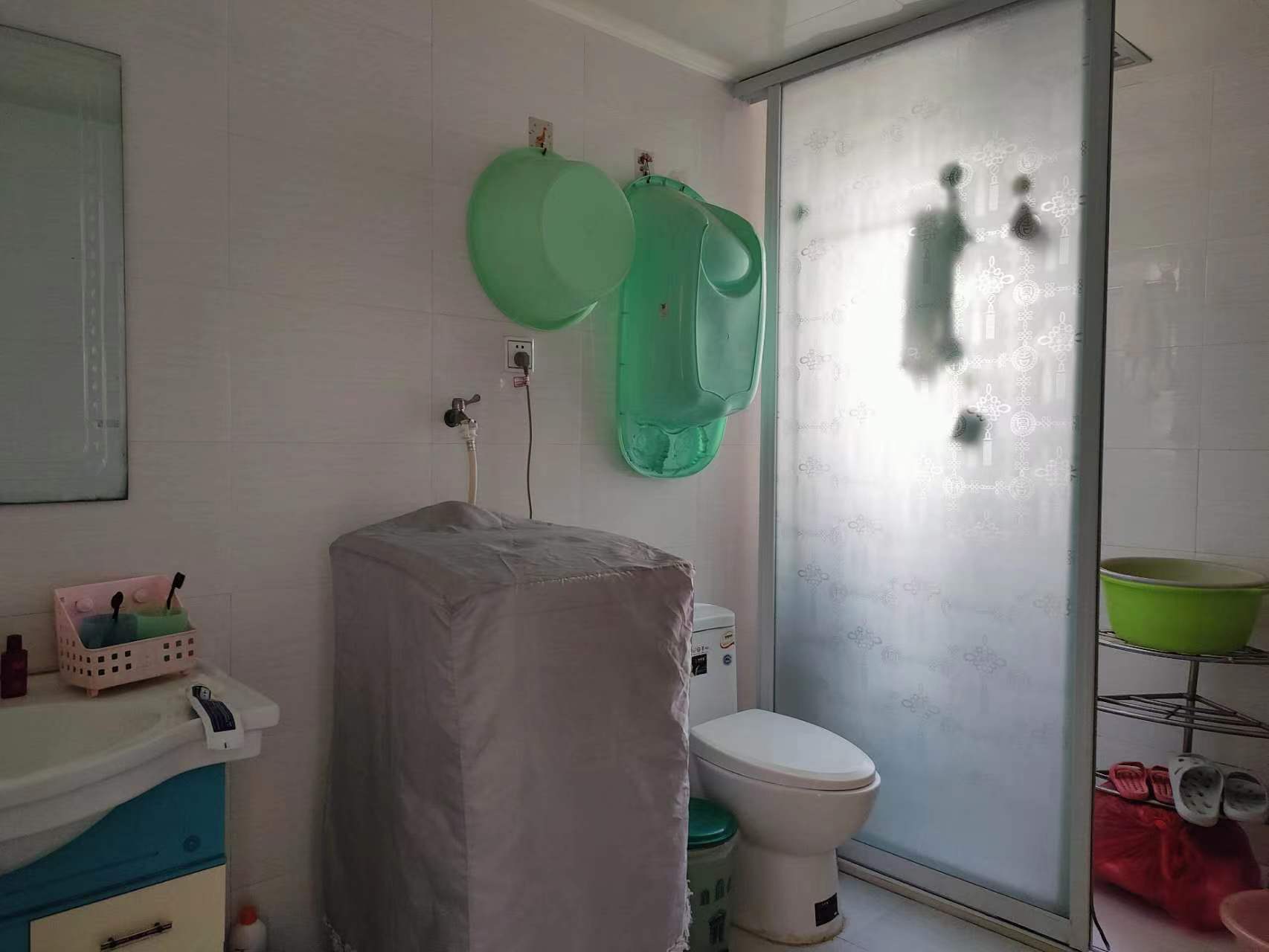 锦安花园一期 3室1厅1卫 92m&sup2;