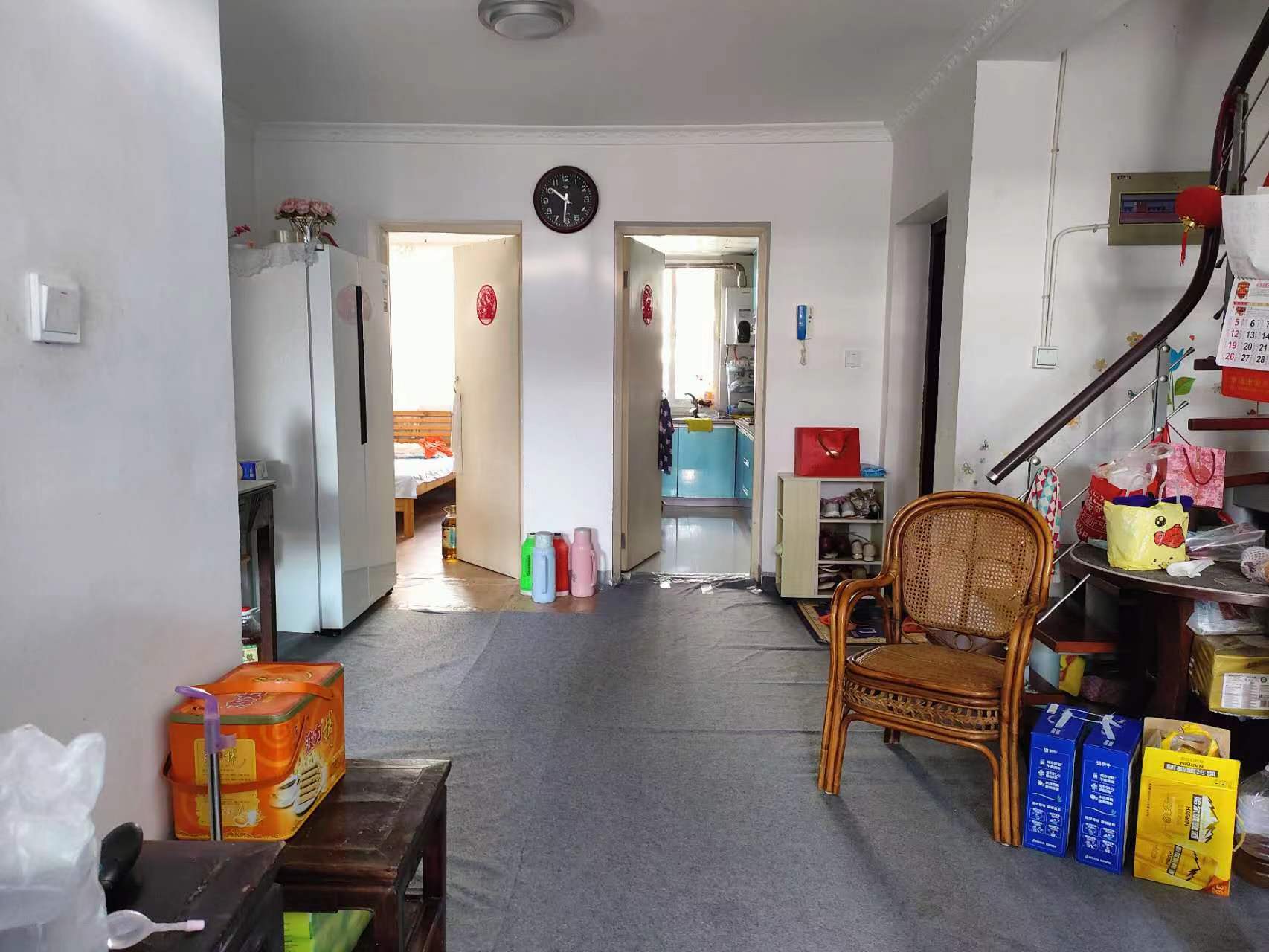 锦安花园一期 3室1厅1卫 92m&sup2;