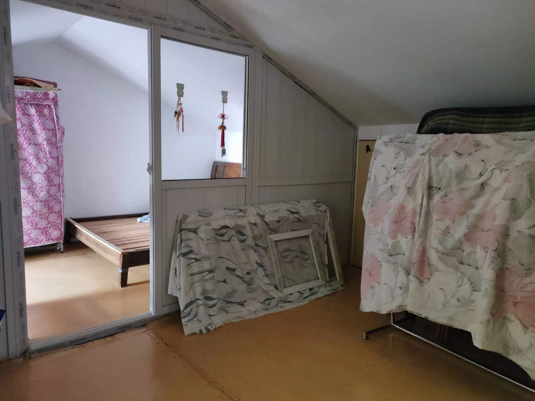 锦安花园一期 3室1厅1卫 92m&sup2;