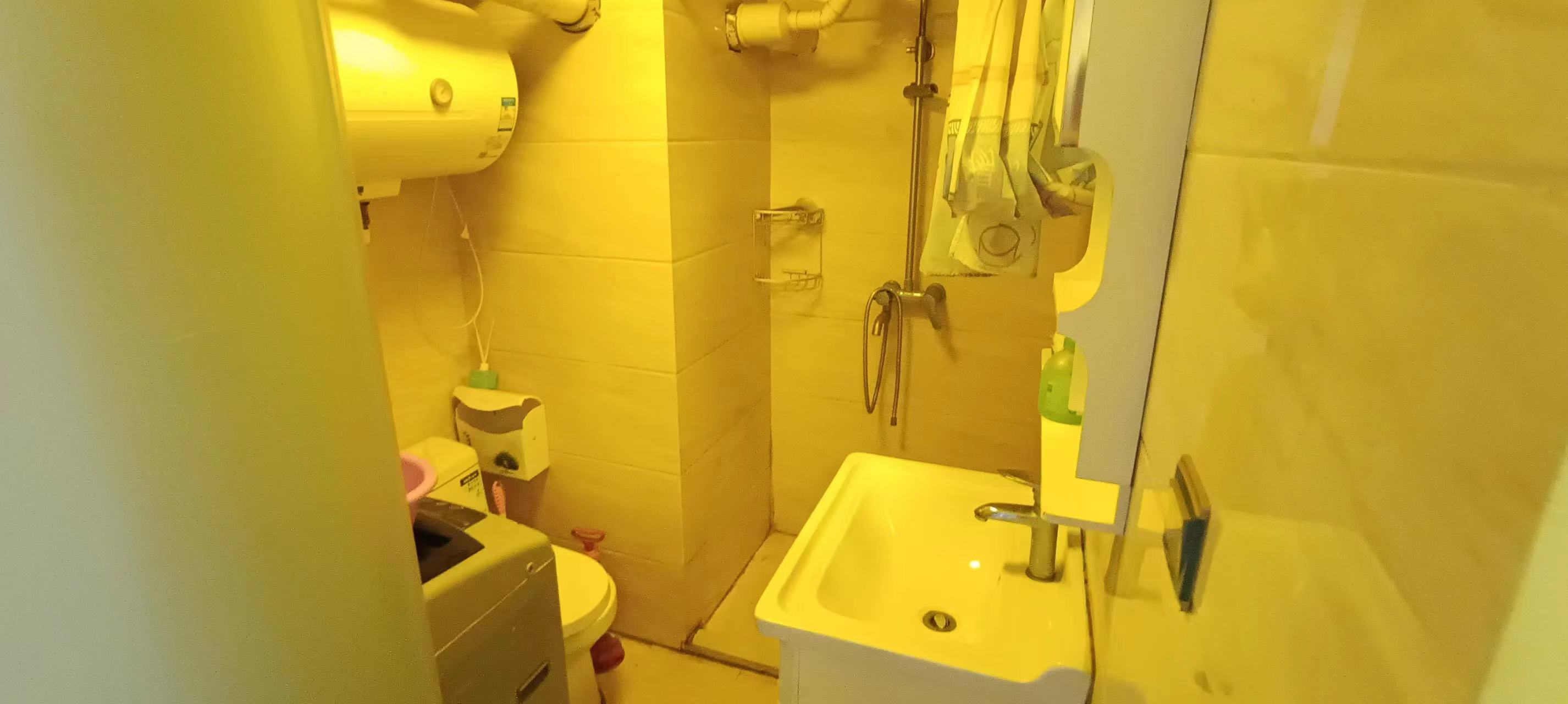 碧桂园云峯中心 2室1厅1卫 63m&sup2;