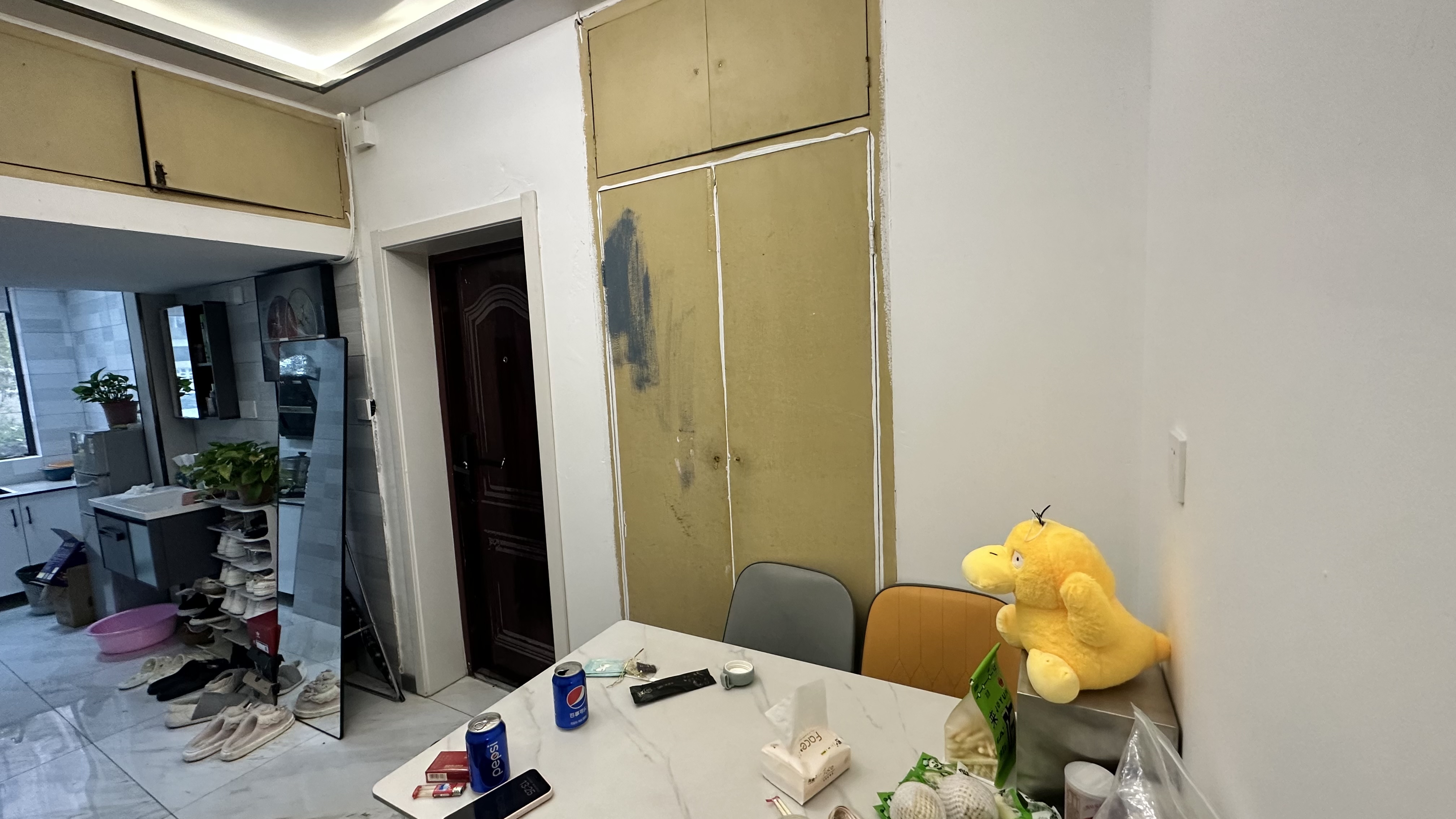 城南二村 2室1厅1卫 60m&sup2;