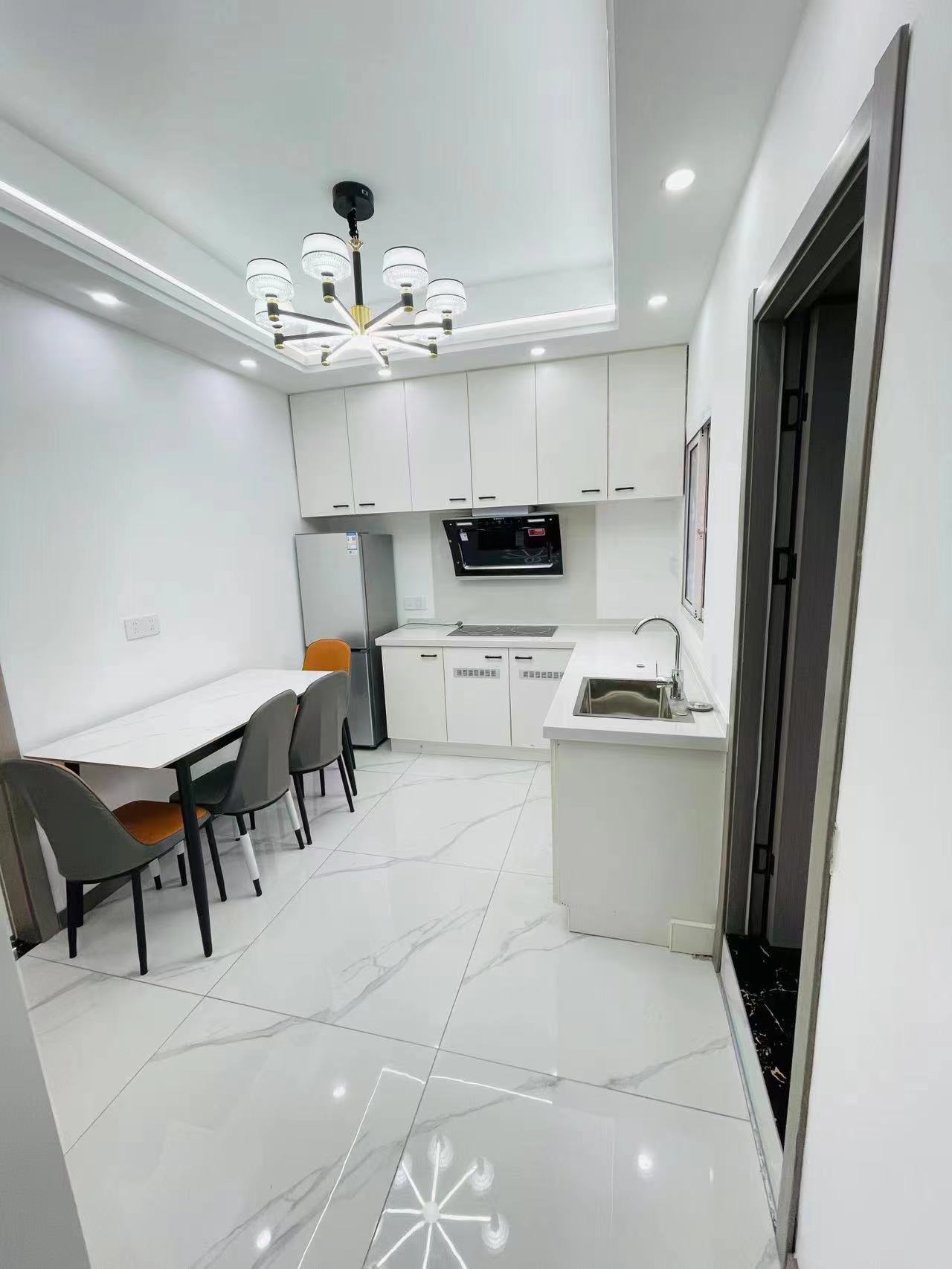 青年路新村 1室1厅1卫 45m&sup2;