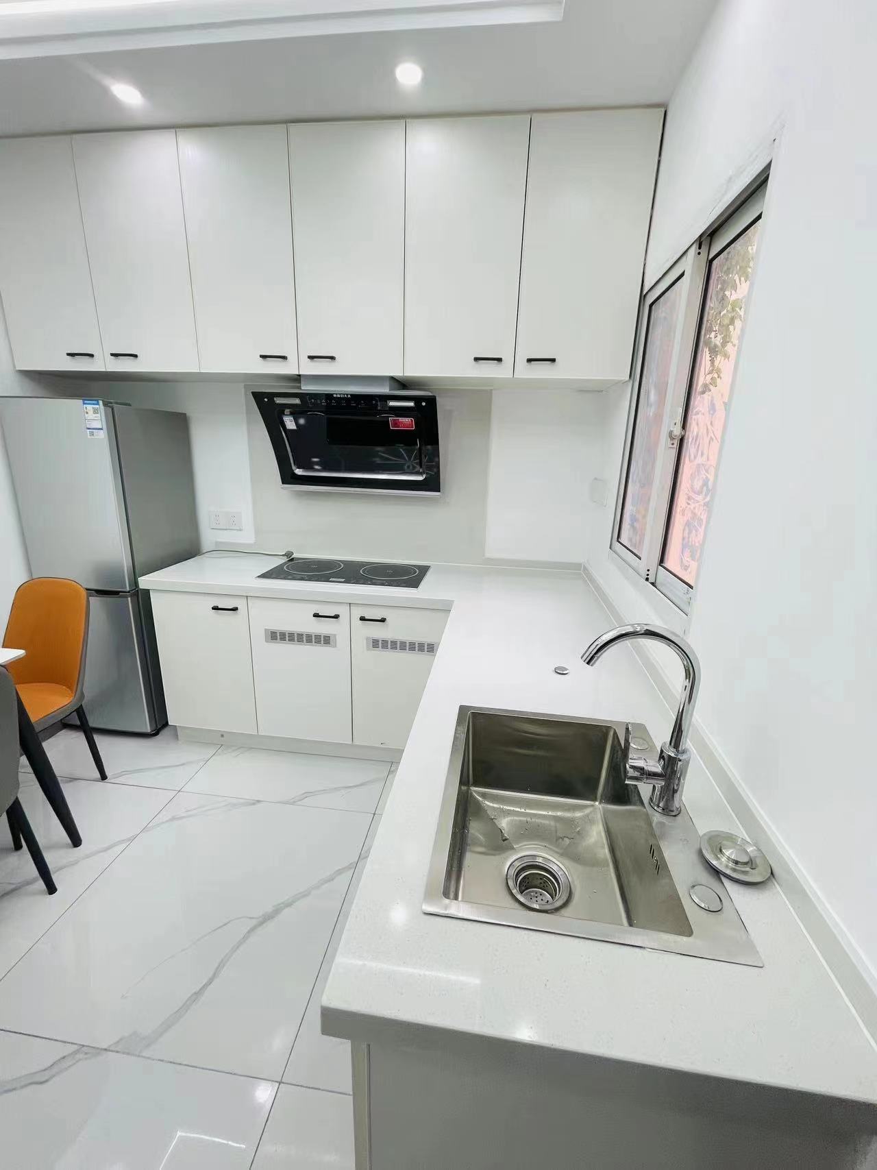 青年路新村 1室1厅1卫 45m&sup2;