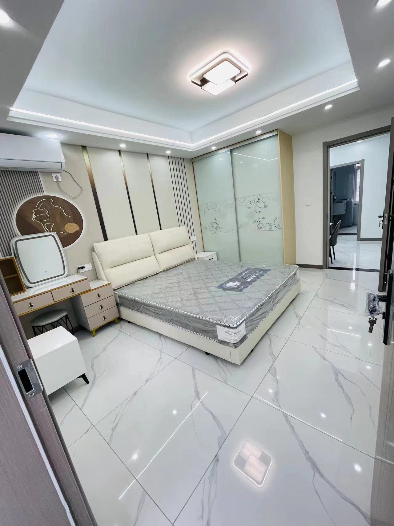 青年路新村 1室1厅1卫 45m&sup2;