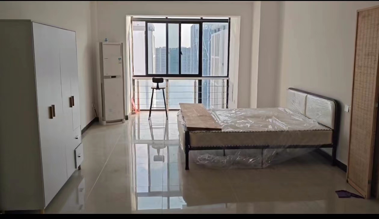 飞马国际 2室2厅2卫 59.5m&sup2;