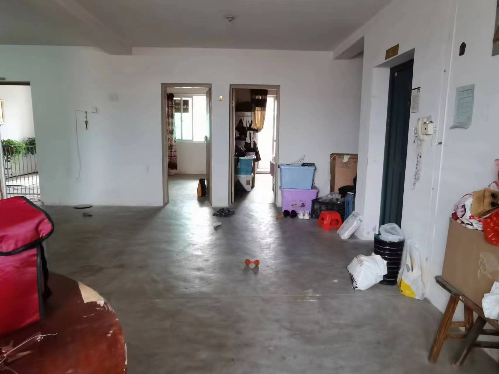 五山新苑 3室2厅1卫 118.90m²