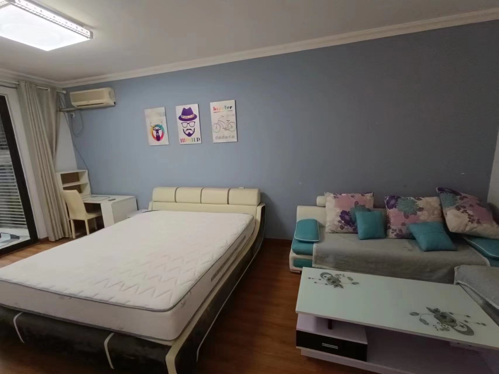 星光耀广场 2室2厅1卫 110.00m&sup2;