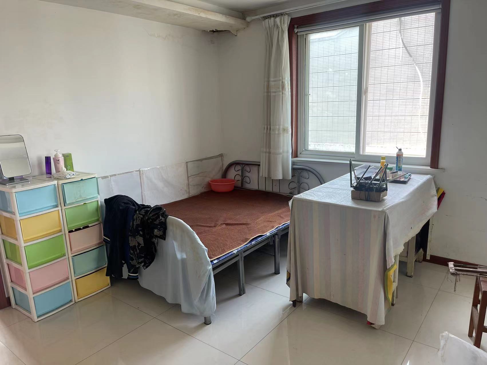 锦安花园一期 2室1厅1卫 58m&sup2;