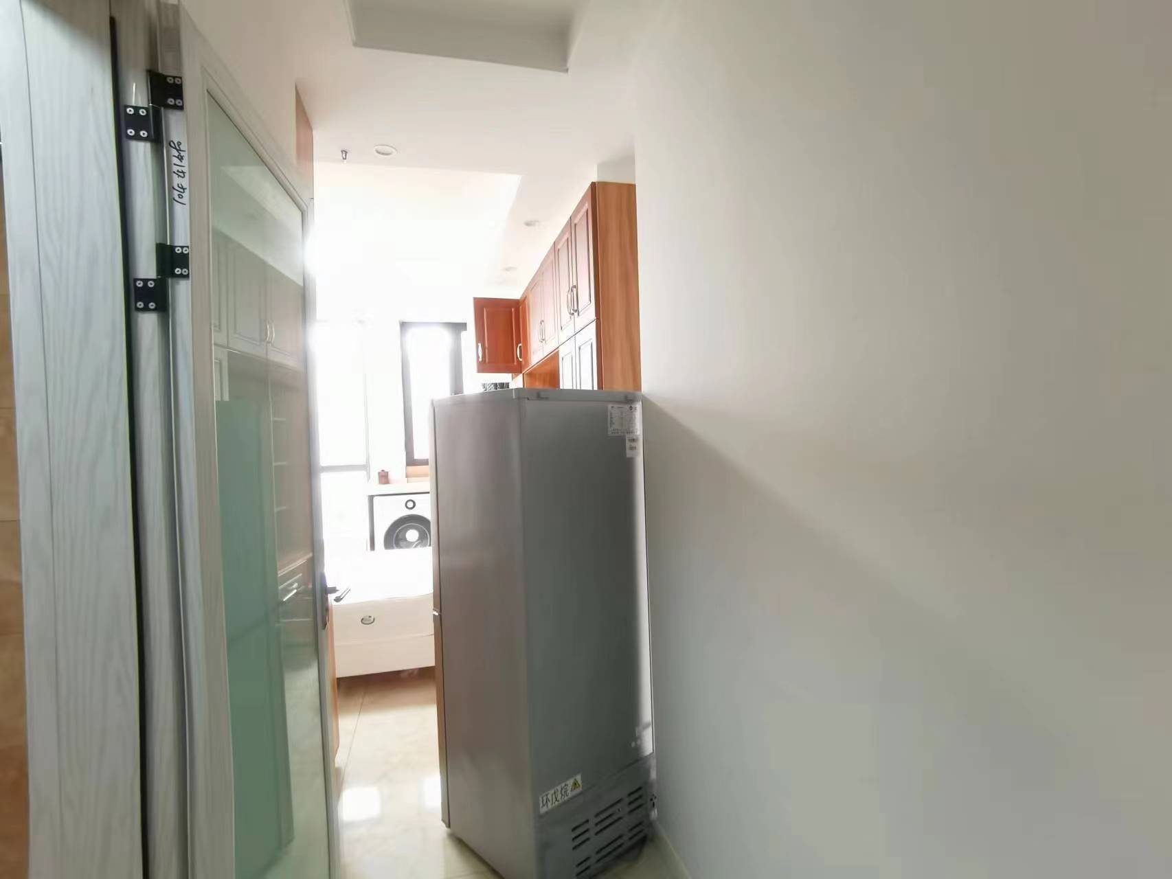 正泰江岸水苑 1室1厅1卫 40m²
