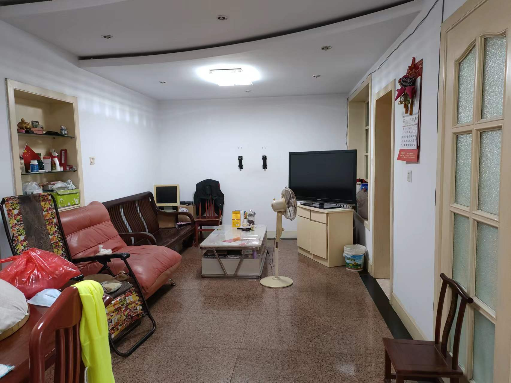 学田北苑 3室1厅1卫 93m&sup2;