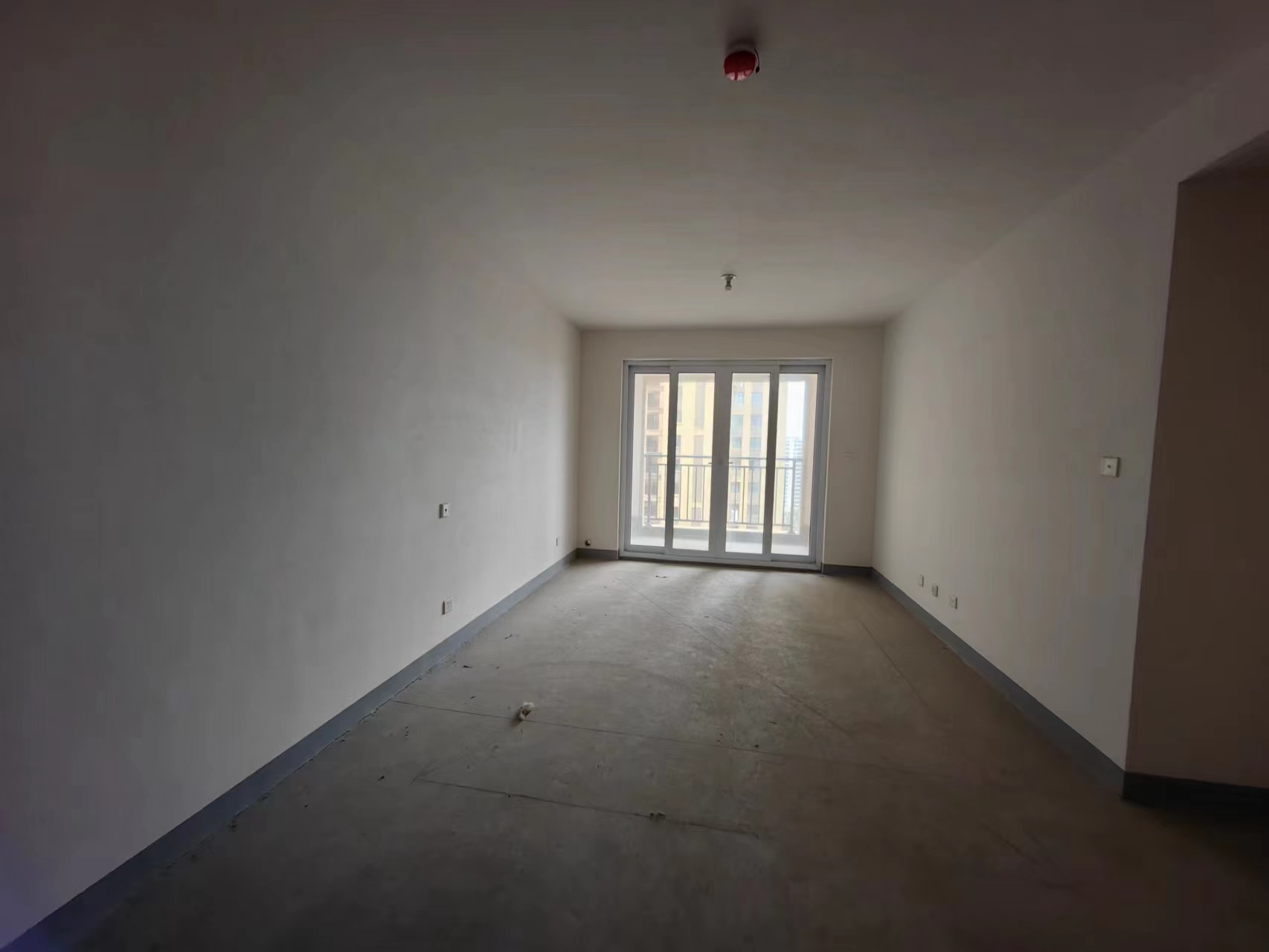 新城香溢紫郡 3室2厅2卫 97.00m&sup2;